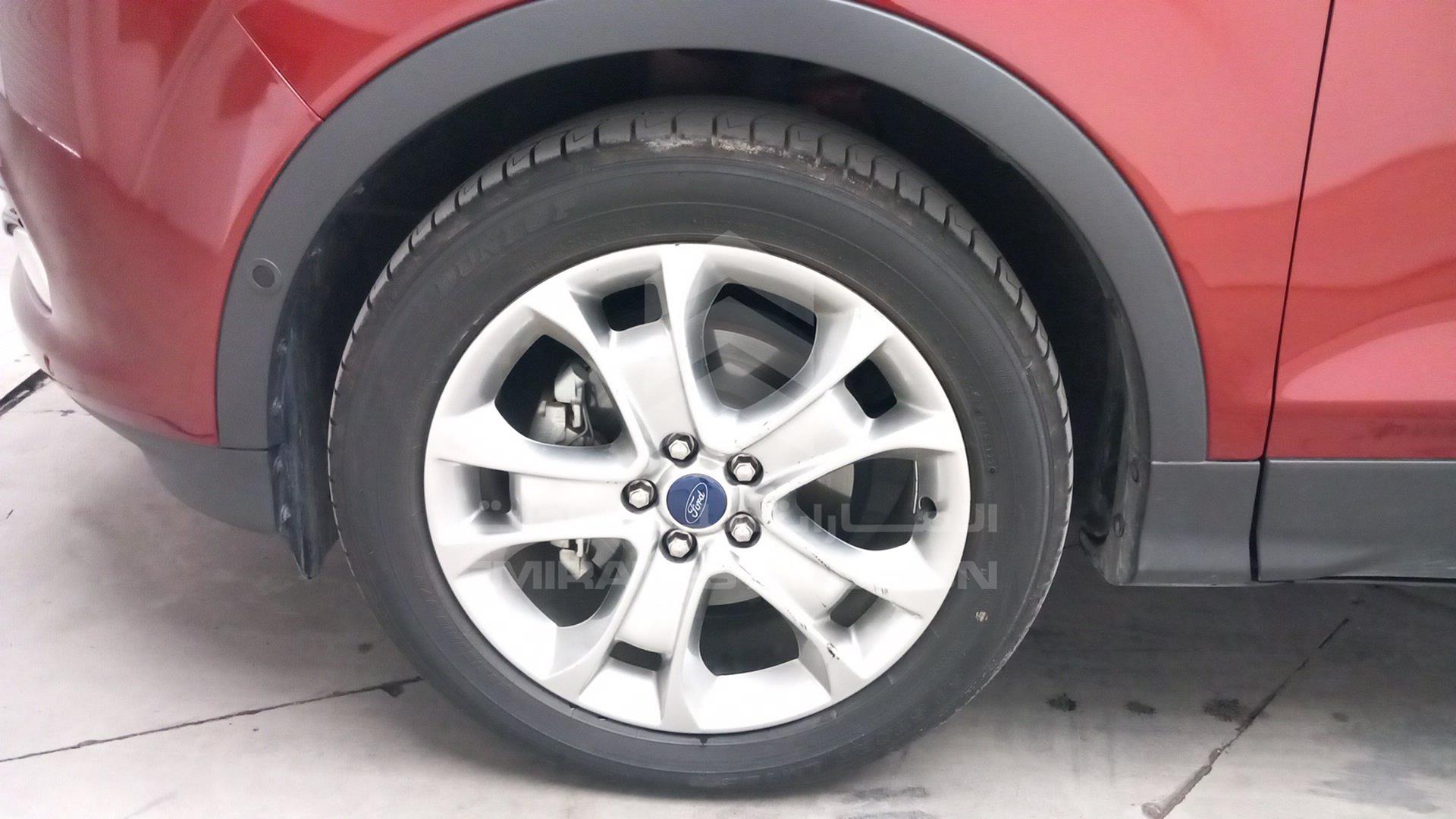 2014 FORD ESCAPE VIN: 1FMCU0J72EUA72844