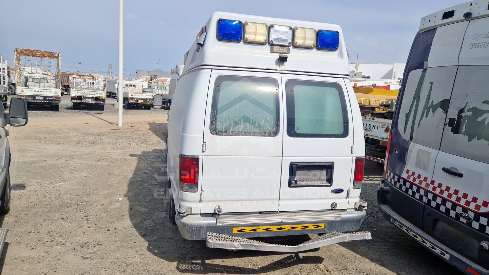 2014 FORD E 350 VIN: 1FDSS3EL0EDA84887