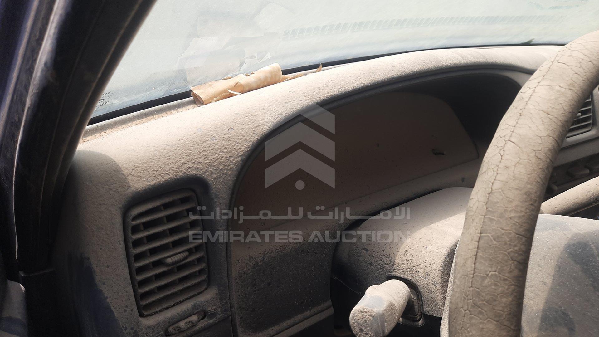 2001 TOYOTA HILUX VIN: JTFDE626810064268
