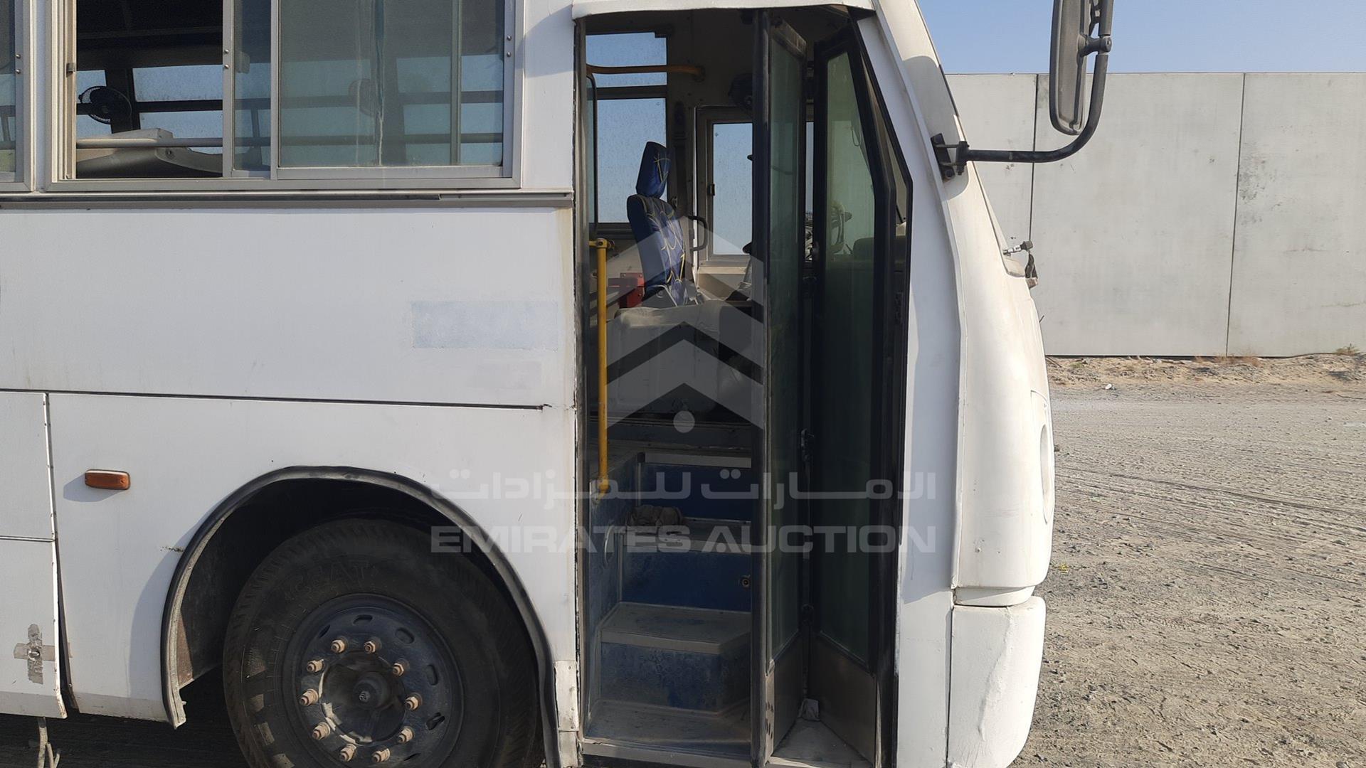 2007 TATA LPO1316-55 VIN: MAT38906670L00844