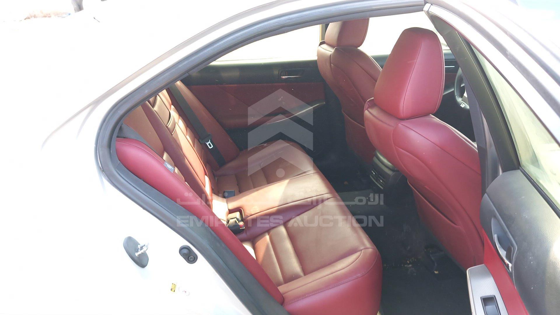2015 LEXUS IS 250 VIN: JTHBF1D24F5066165