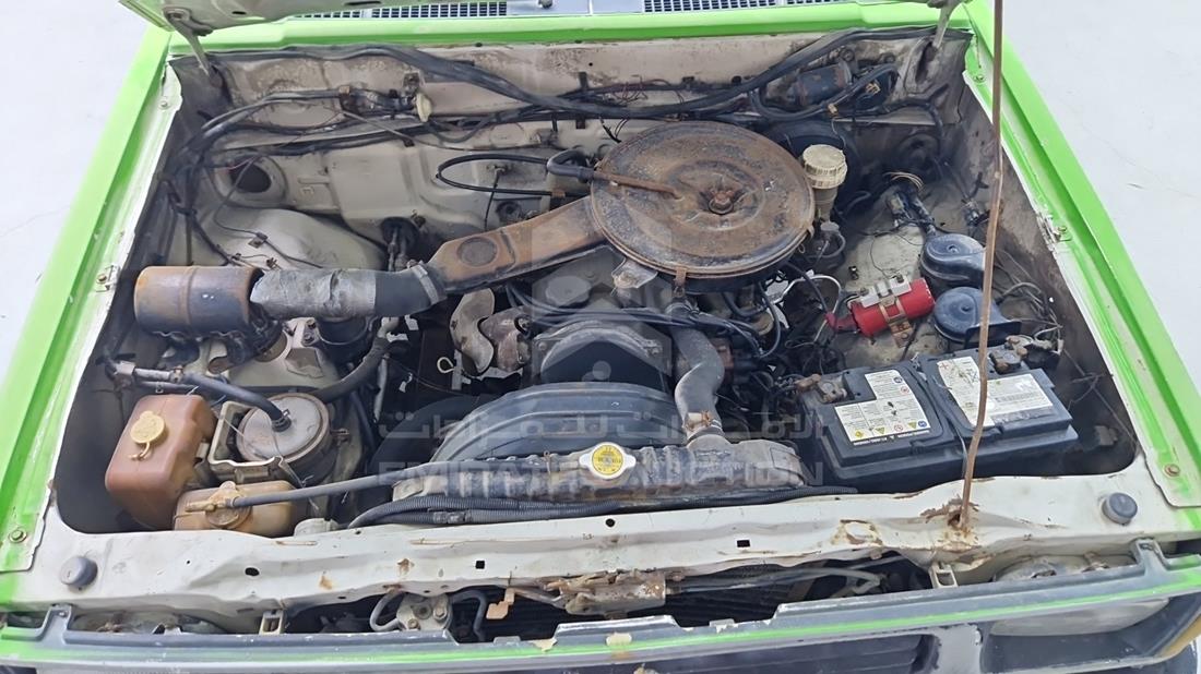 1996 Mitsubishi L 200 — Engine Bay — Photo 31
