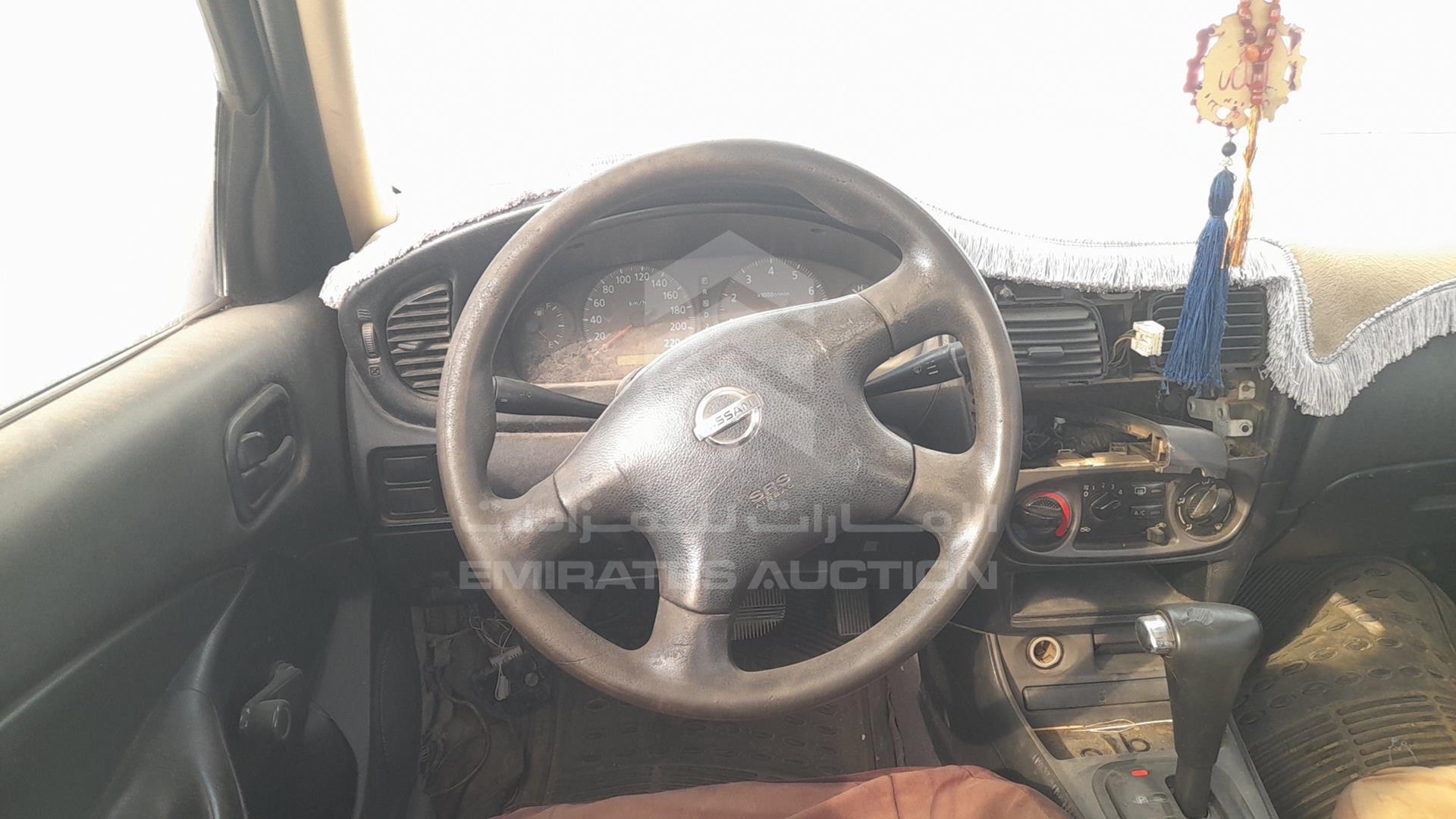 2008 NISSAN SUNNY VIN: JN1FN61C48W094158