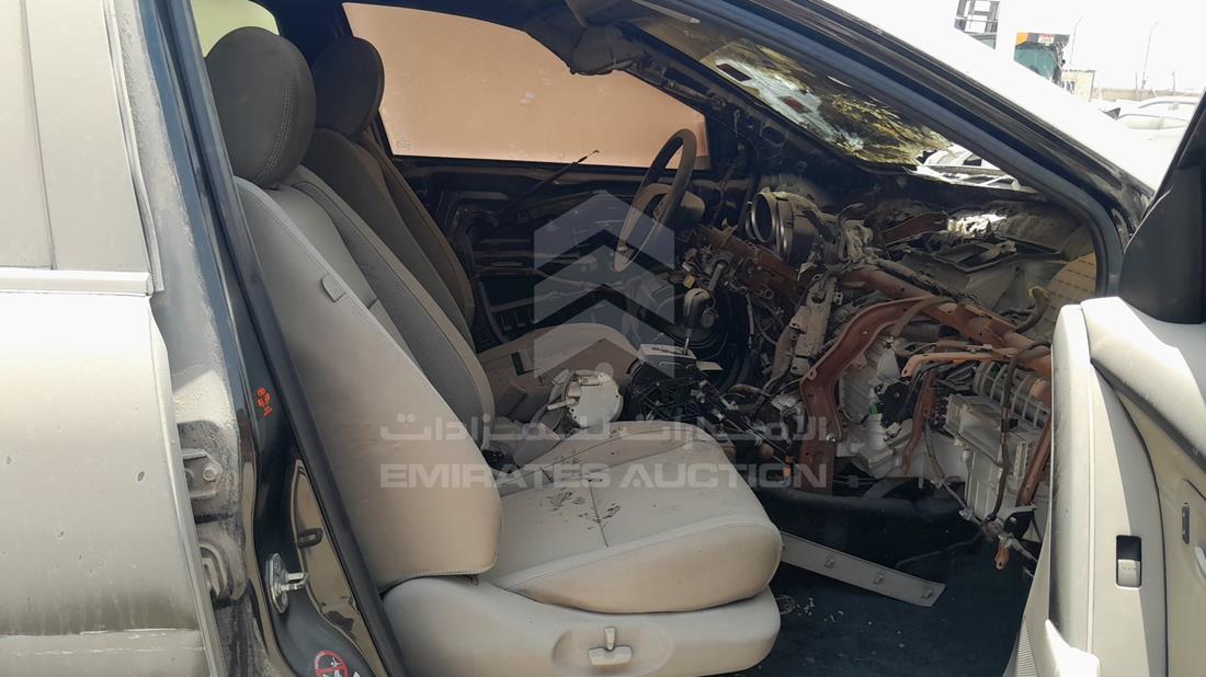 مازدا 6 2009 — زاوية الراكب الأمامي للمقعد — صورة 22