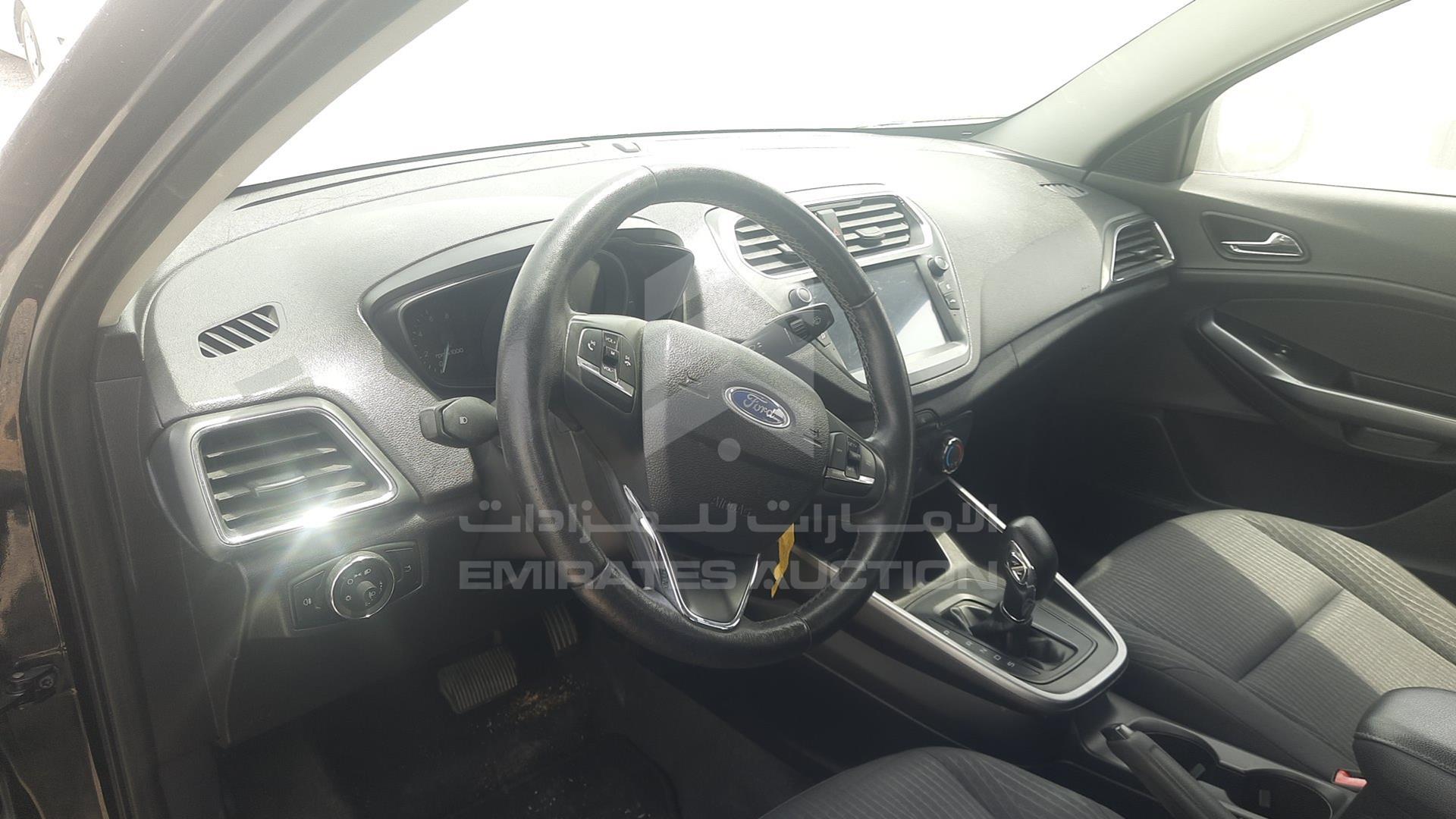 2020 FORD ESCORT VIN: LVSFFBFU4LSJ86622