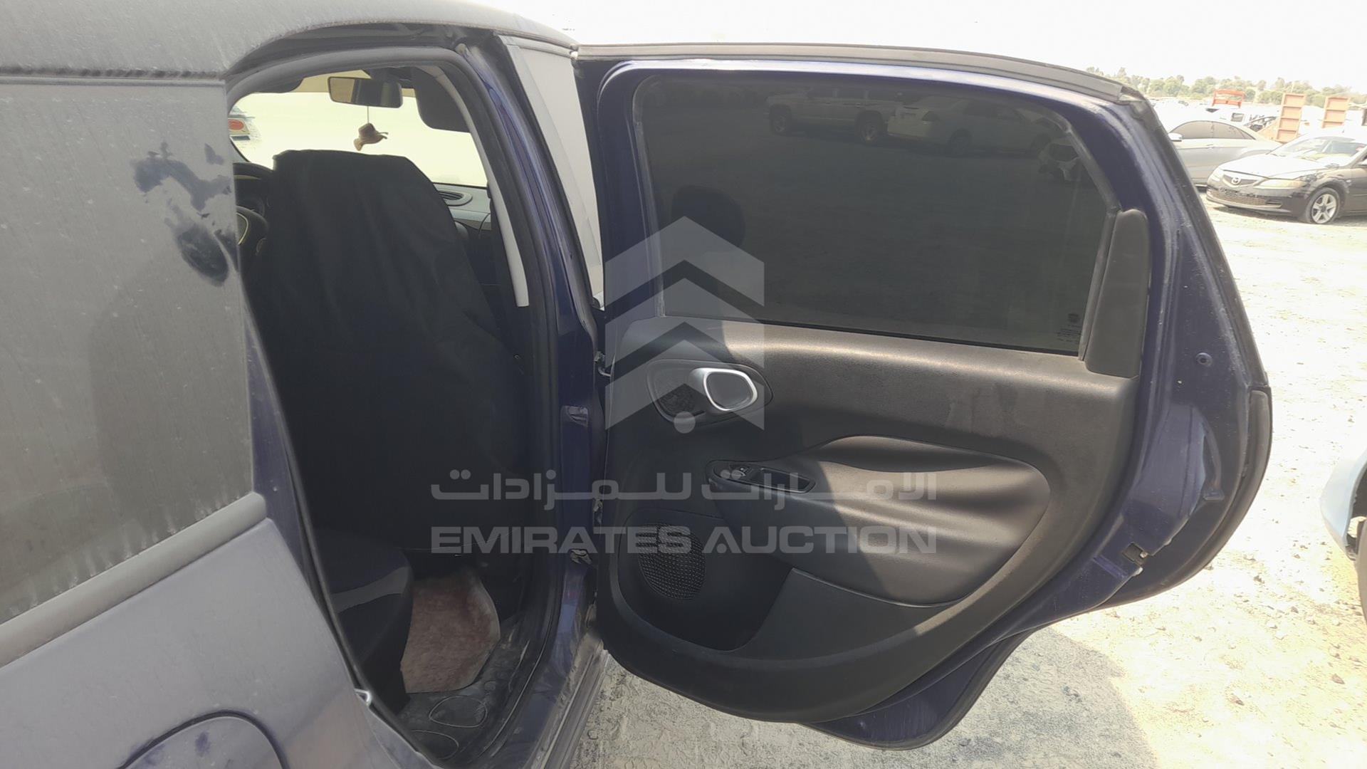2015 FIAT 500 VIN: ZFBCFADH6FZ032203
