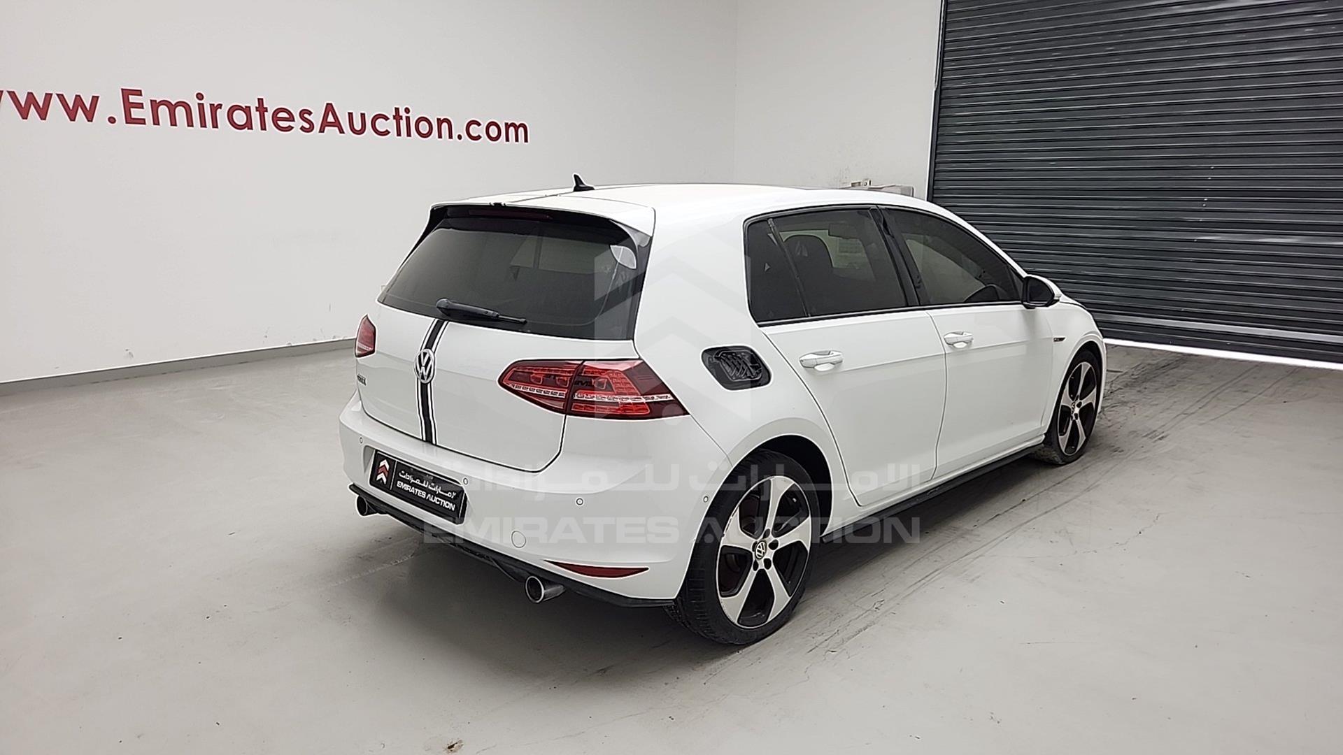2015 VOLKSWAGEN GOLF VIN: WVWFK2AU1FW060652