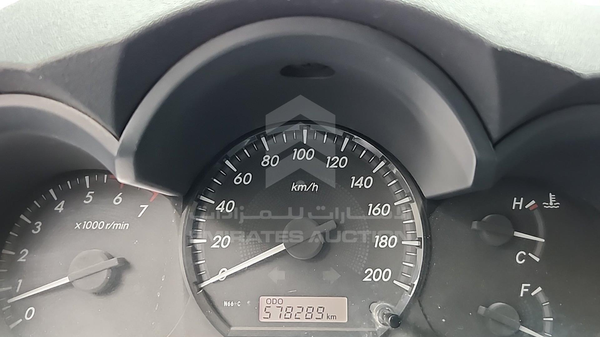 2012 TOYOTA HILUX VIN: MR0FX22GXC1334547