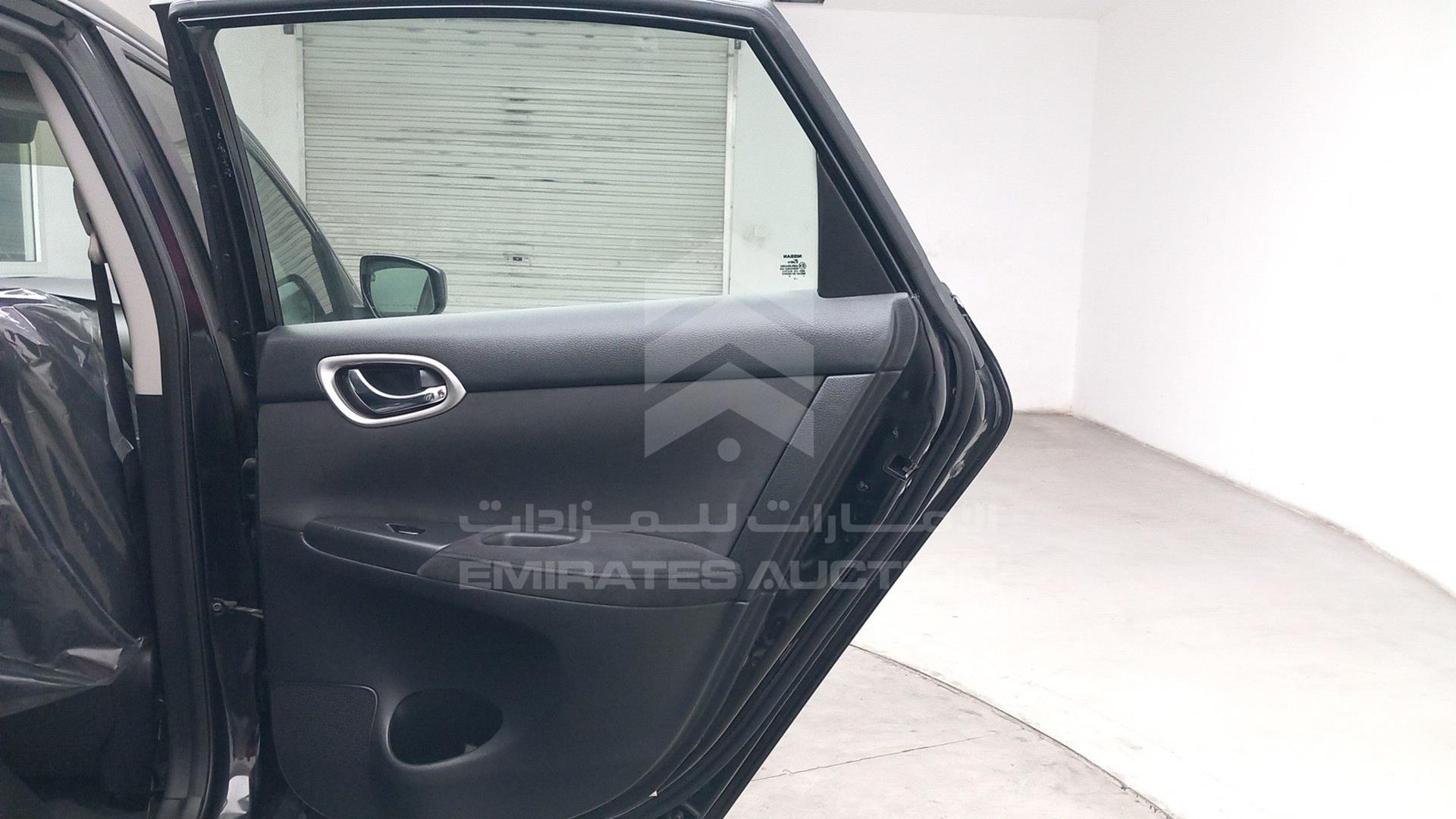 2013 NISSAN SENTRA VIN: 3N1AB7AP0DL747600