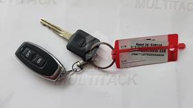 2002 Nissan Patrol — Keys — Photo 6 — Thumbnail