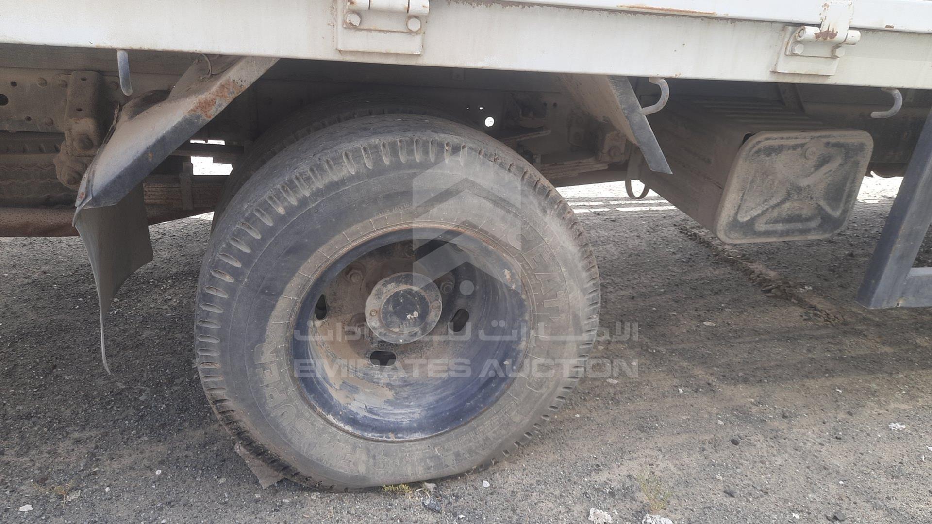 2008 EICHER PICK UP VIN: MC221FCL581172262