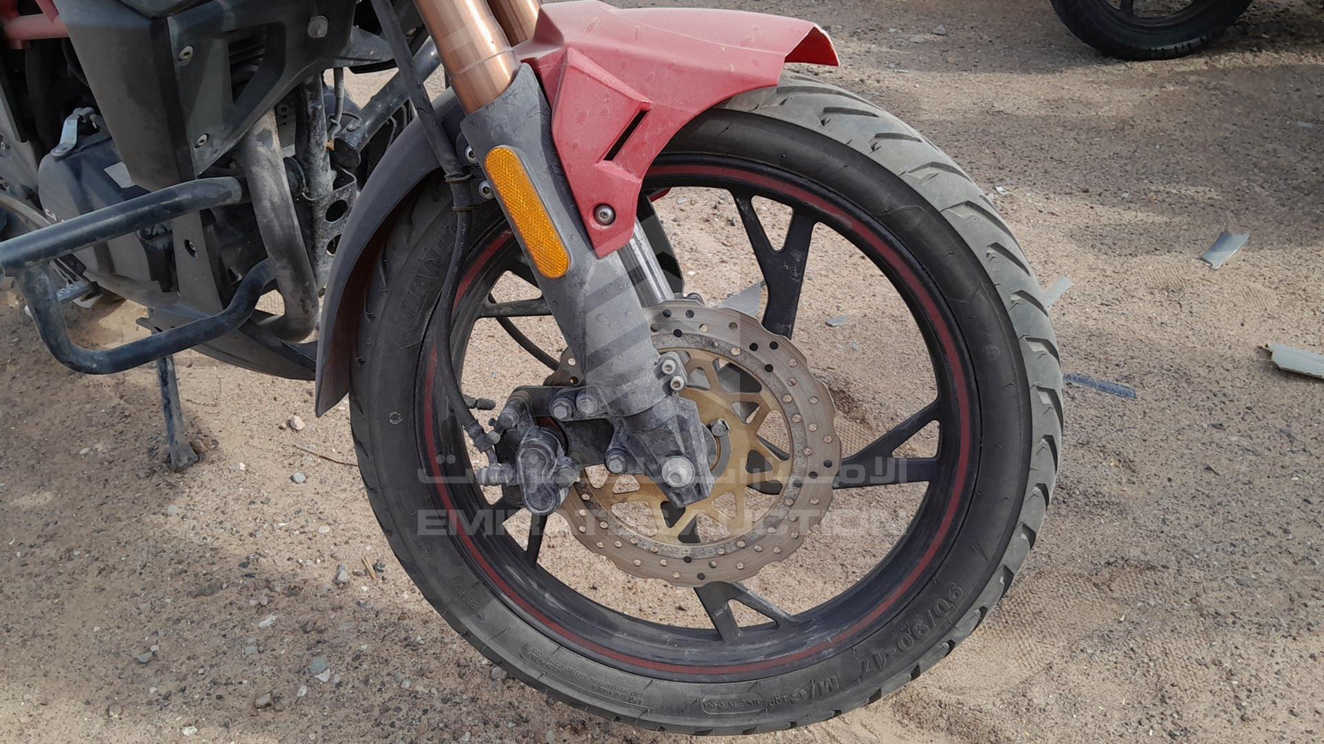2023 MOTORBIKE --- VIN: LA4YBCKC3P1000261