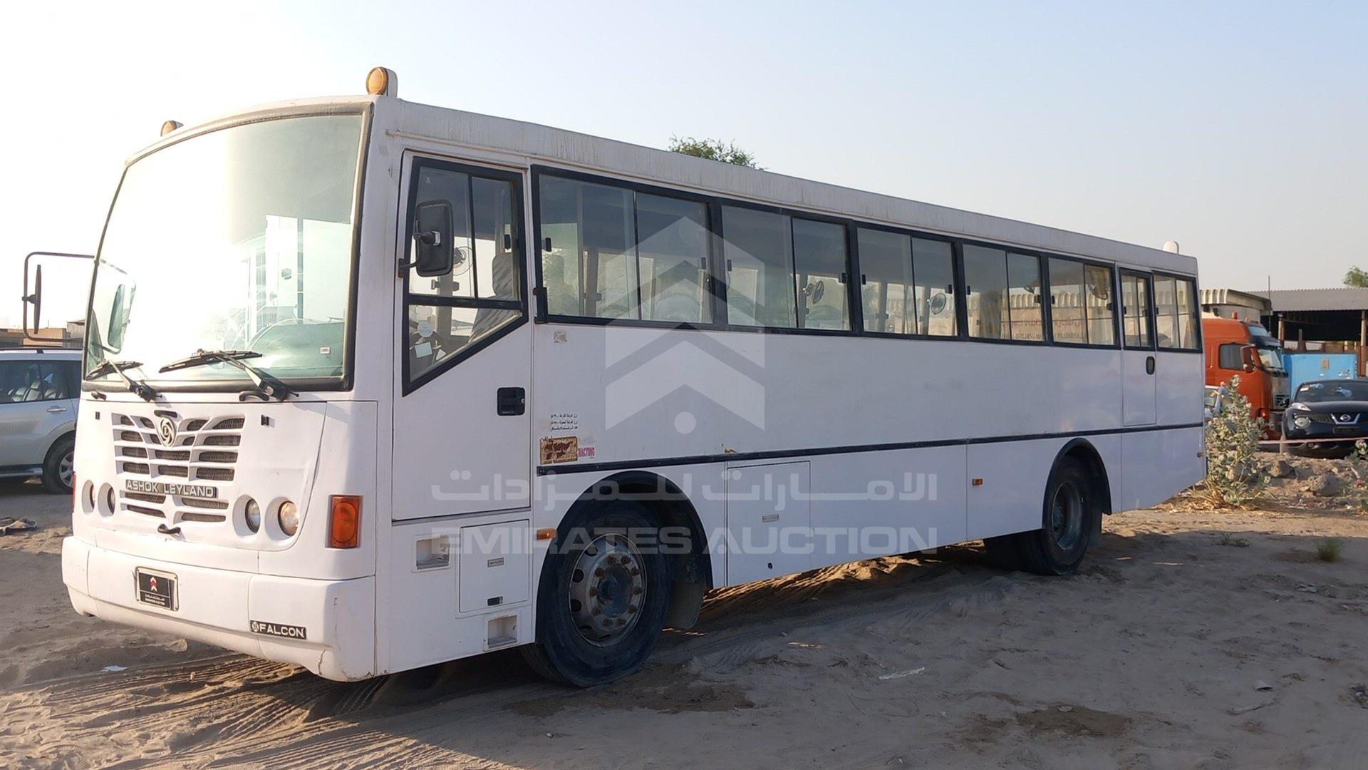 2016 ASHOK LEYLAND FALCON VIN: MB1PBEWA7GE1T7125