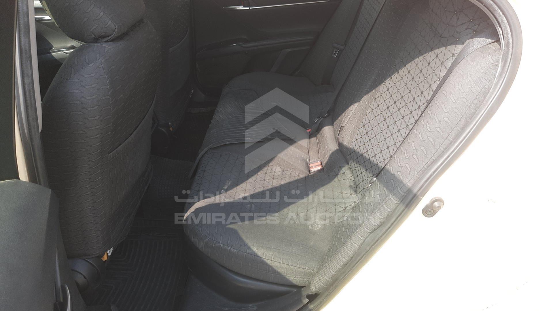 2018 TOYOTA CAMRY VIN: JTNB29HK4J3013391