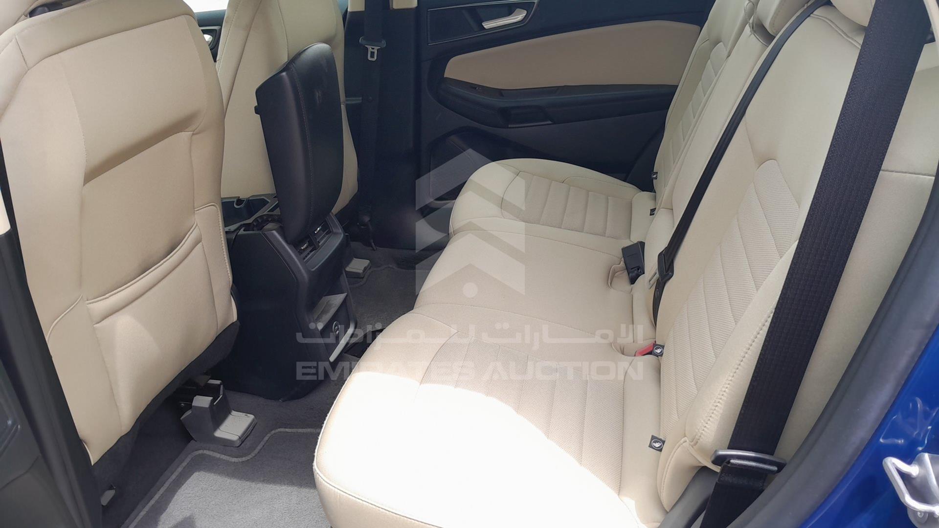 2022 FORD EDGE VIN: 2FMPK3G90NBB03001