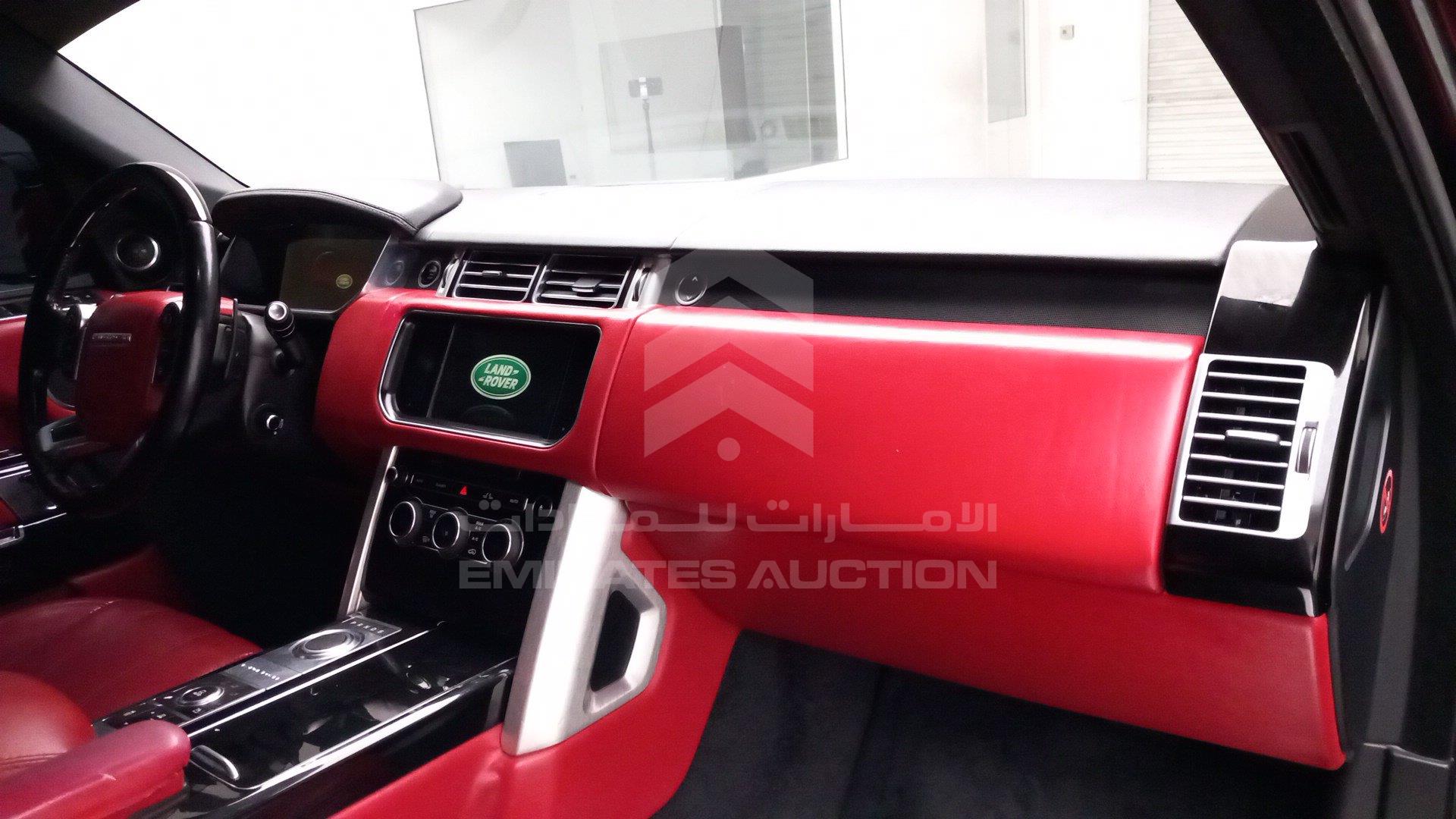 SALGA2DFXFA219095 - 2015 Range Rover Vogue - #505550