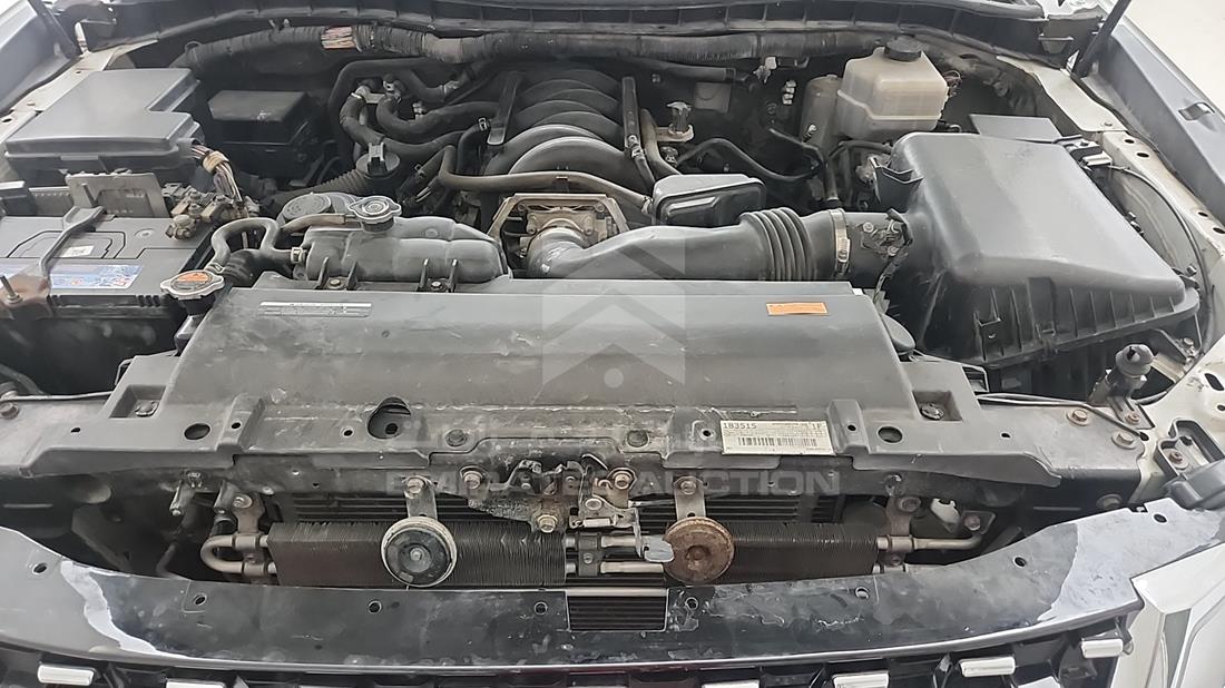 2015 Nissan Patrol — Engine Bay — Photo 33