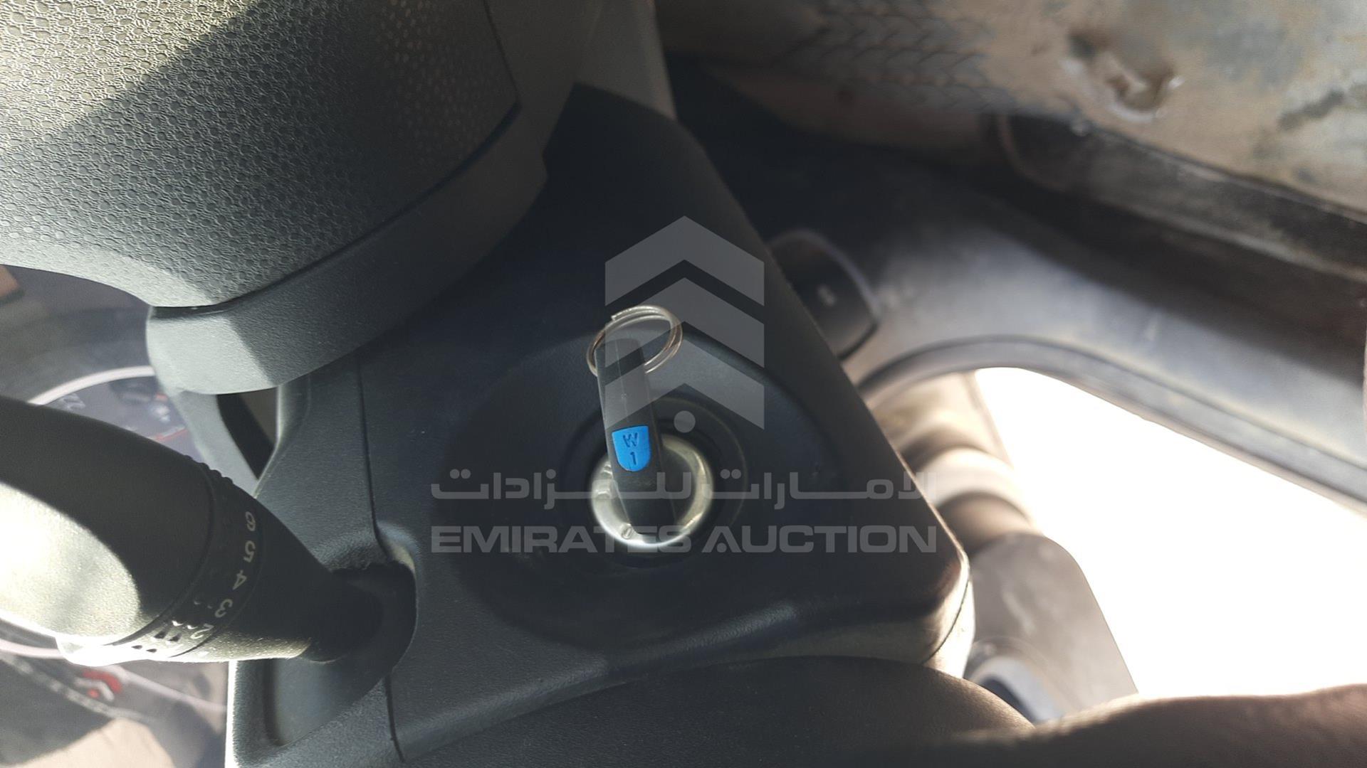 2011 FORD FIGO VIN: MAJTJ21D5BAU09332