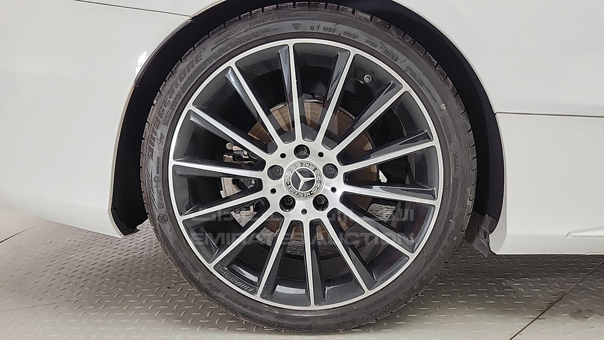 2017 MERCEDES C 300 VIN: WDDWJ4JB1HF522035