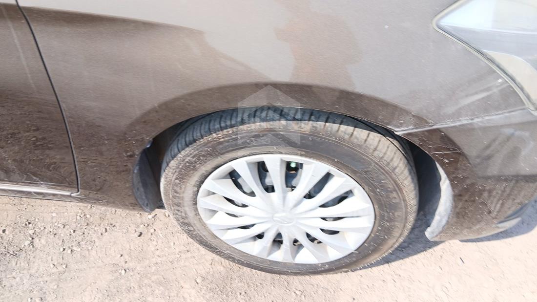 2023 Suzuki Ciaz — Front Right Tyre — Photo 31