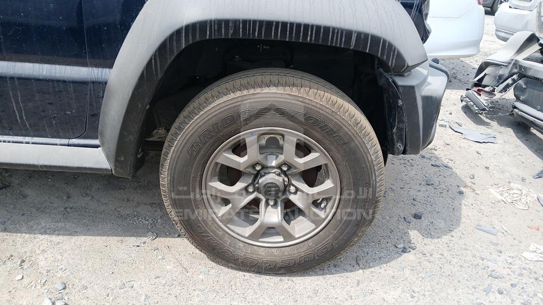 2026 Suzuki Jimny — Front Right Tyre — Photo 29