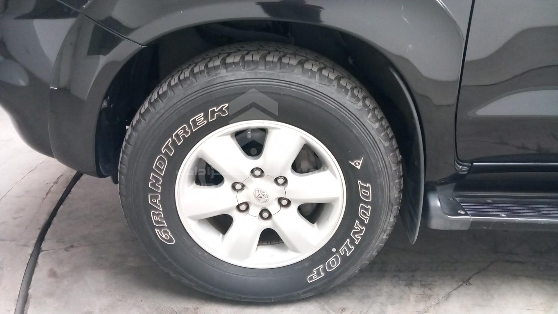 2009 TOYOTA FORTUNER VIN: MHFYU59G397010714