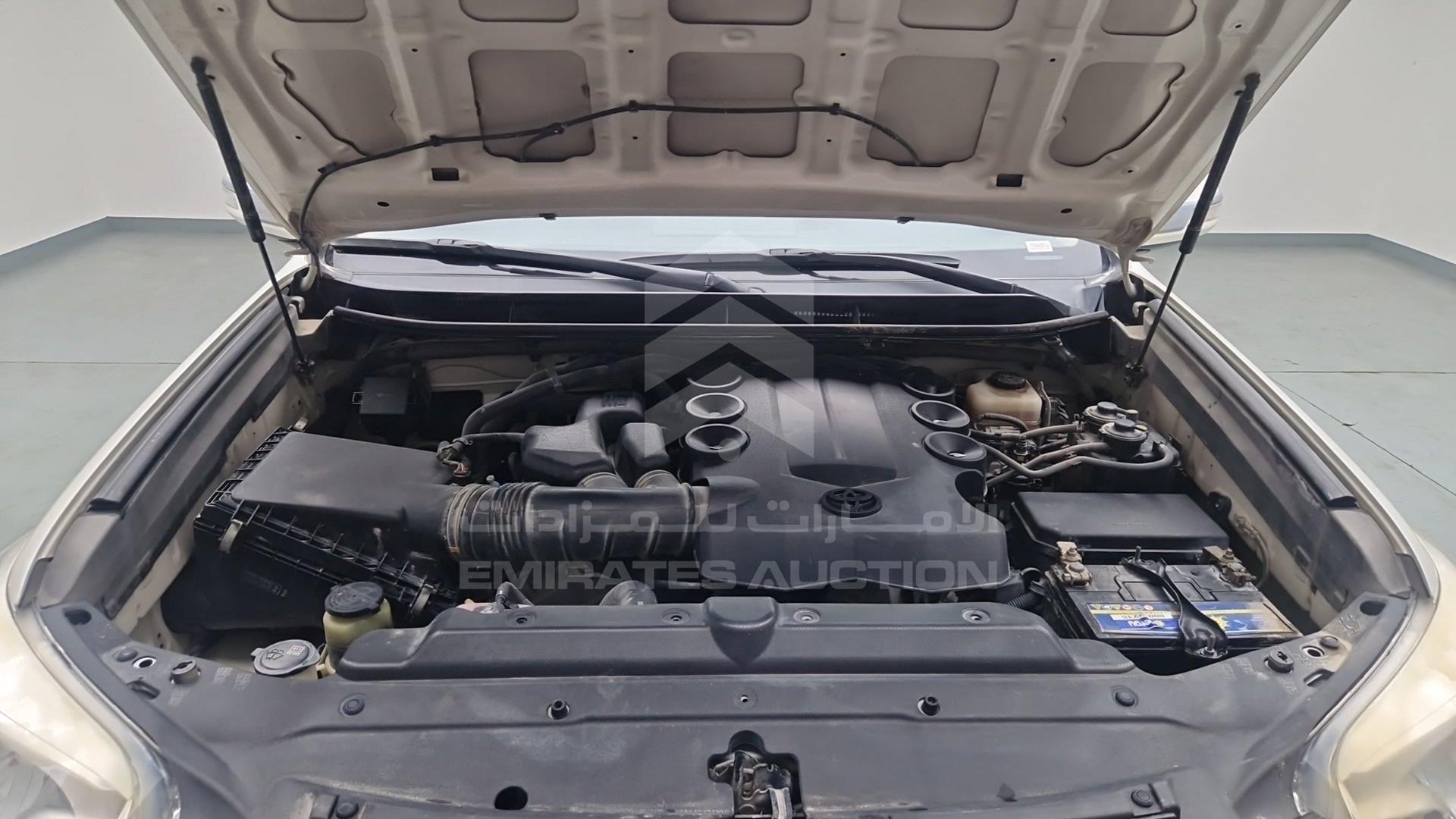 2016 TOYOTA PRADO VIN: JTEBU3FJ2GK112629