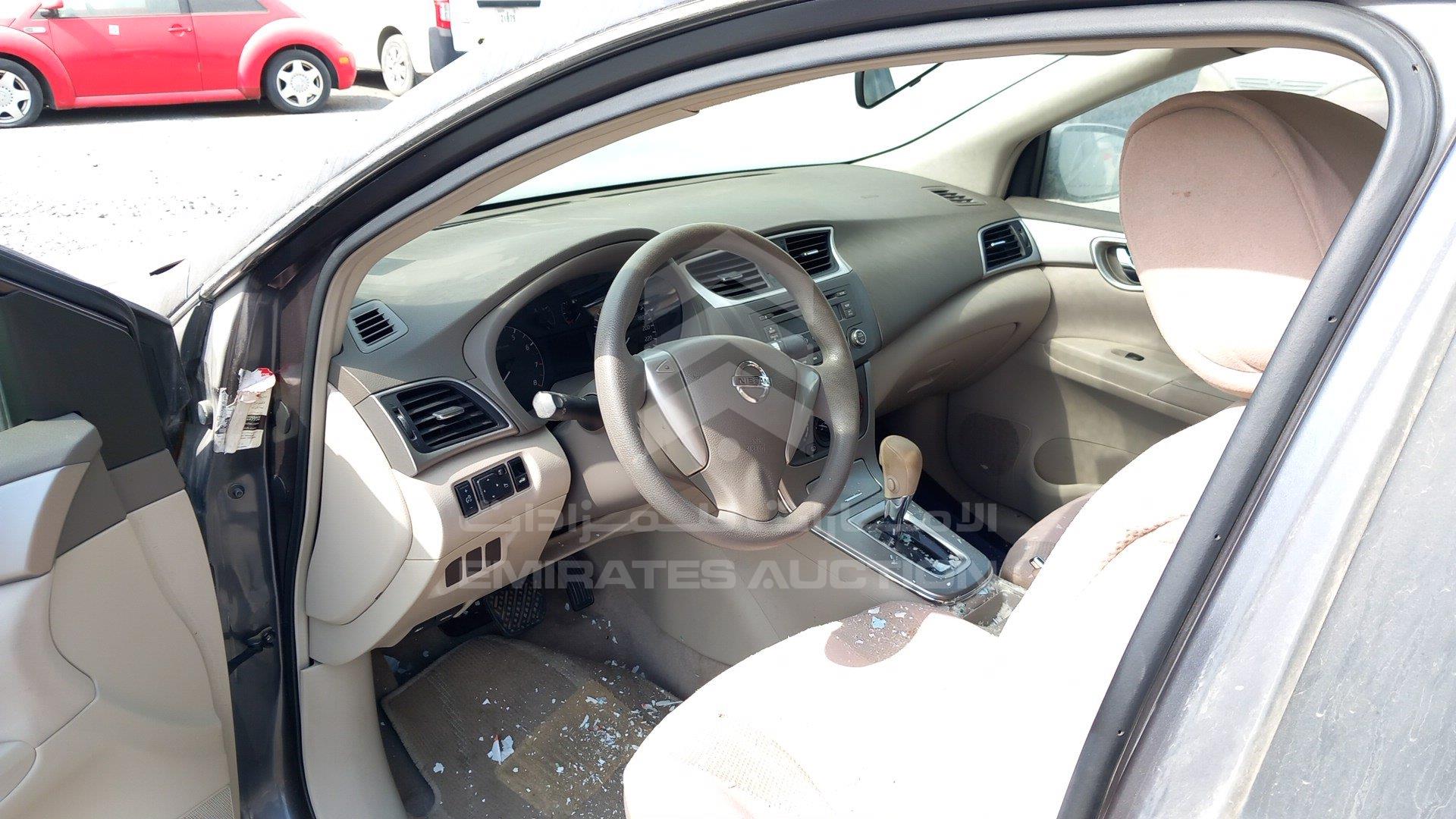 MNTBB7A93D6002586 - 2013 Nissan Sentra - #413510