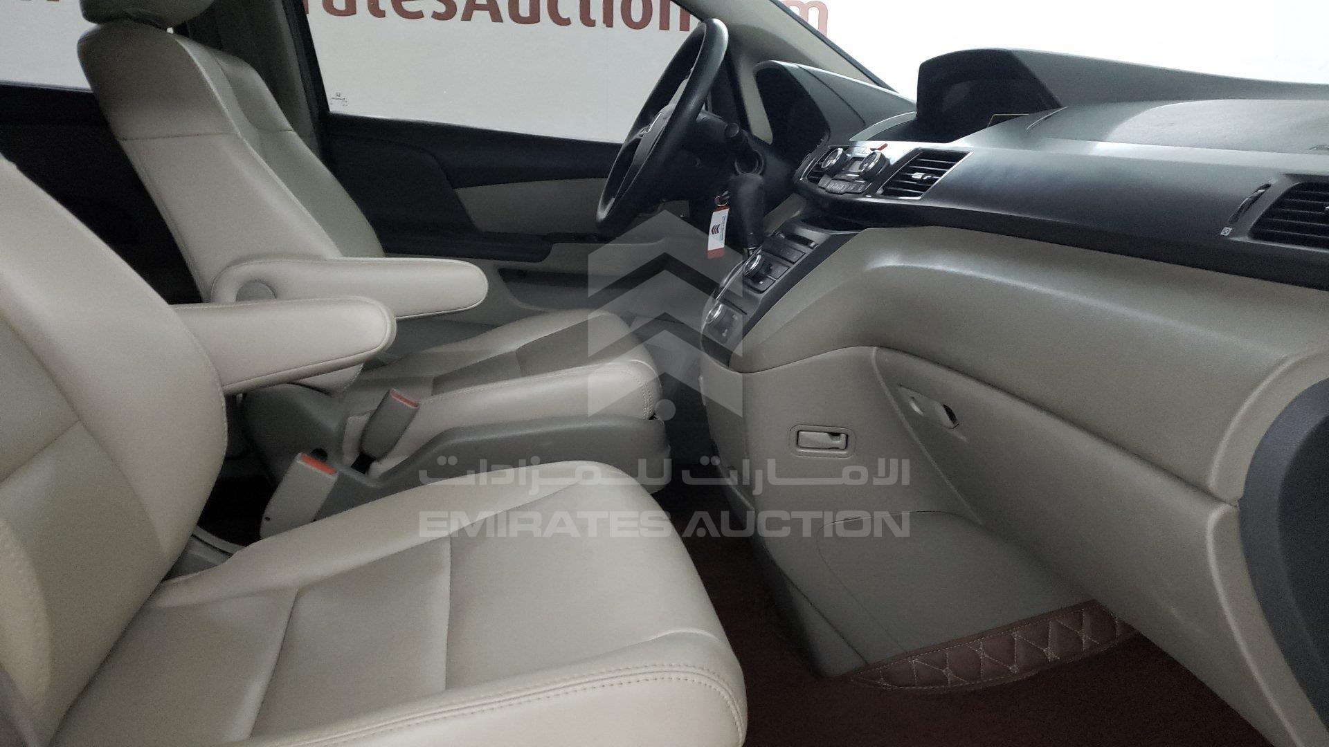 5KBRL5821FB703118 - 2015 Honda Odyssey - #378113