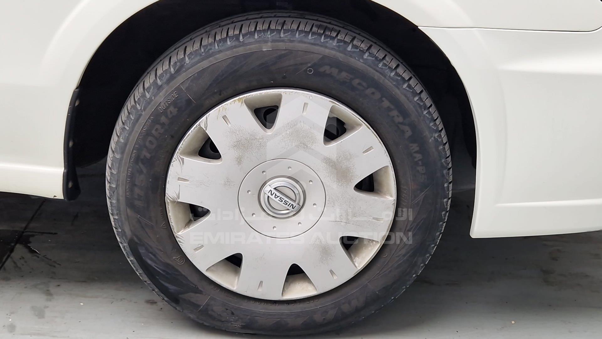 2010 NISSAN SUNNY VIN: JN1FN61CXAW206175