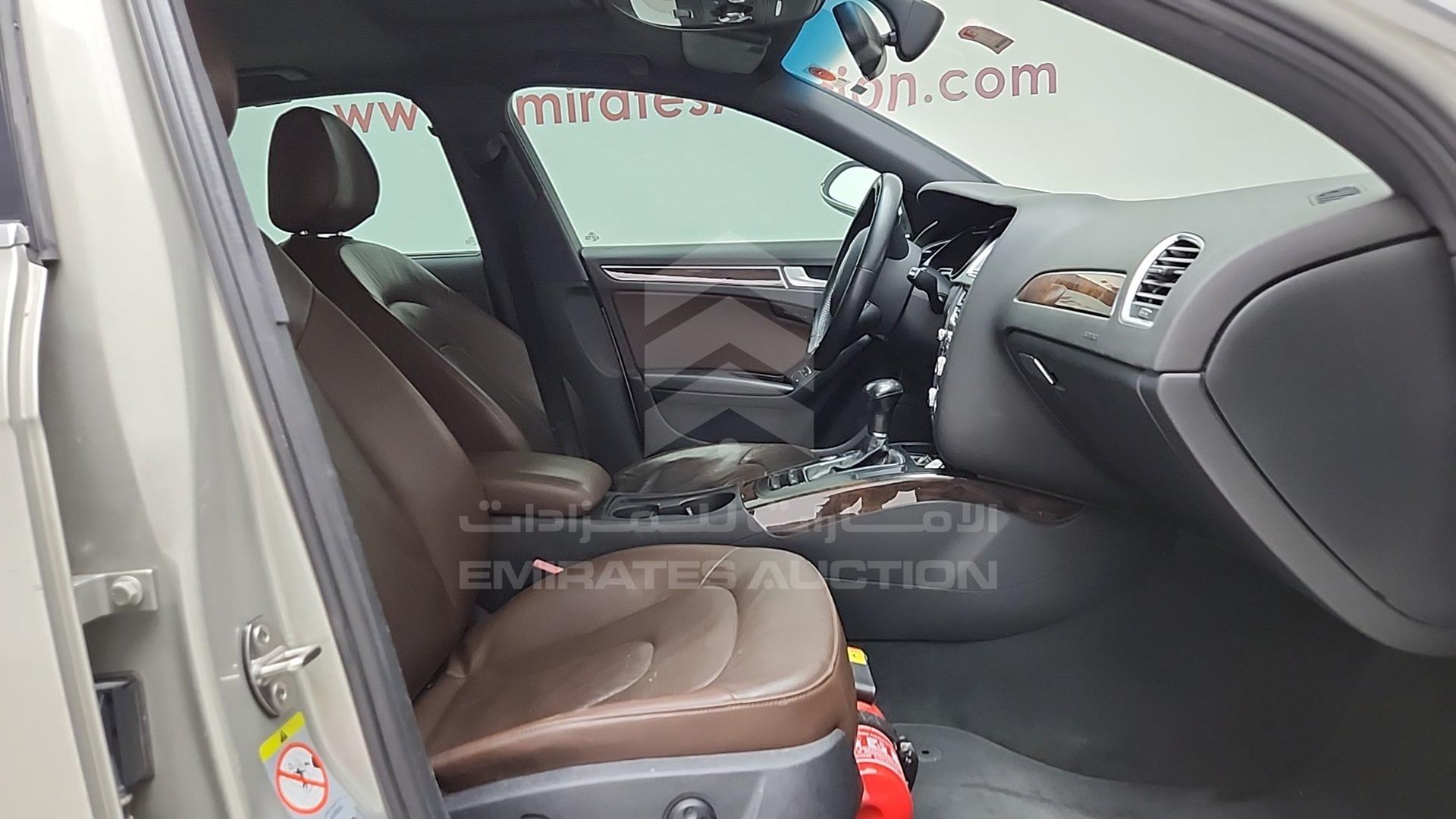 2015 AUDI A4 VIN: WAUACCFL2FN012075