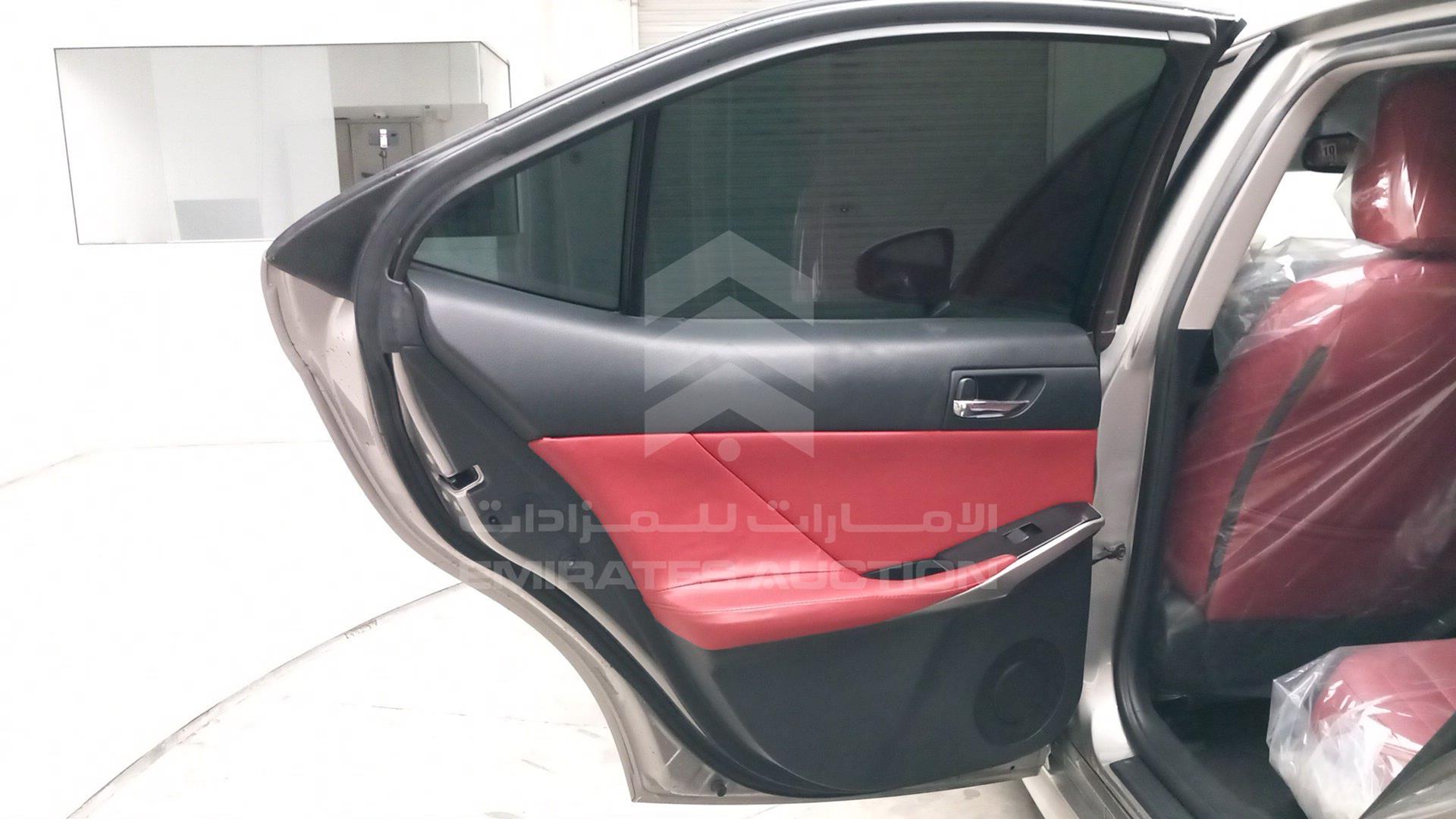 2014 LEXUS IS 250 VIN: JTHBF1D28E5025407