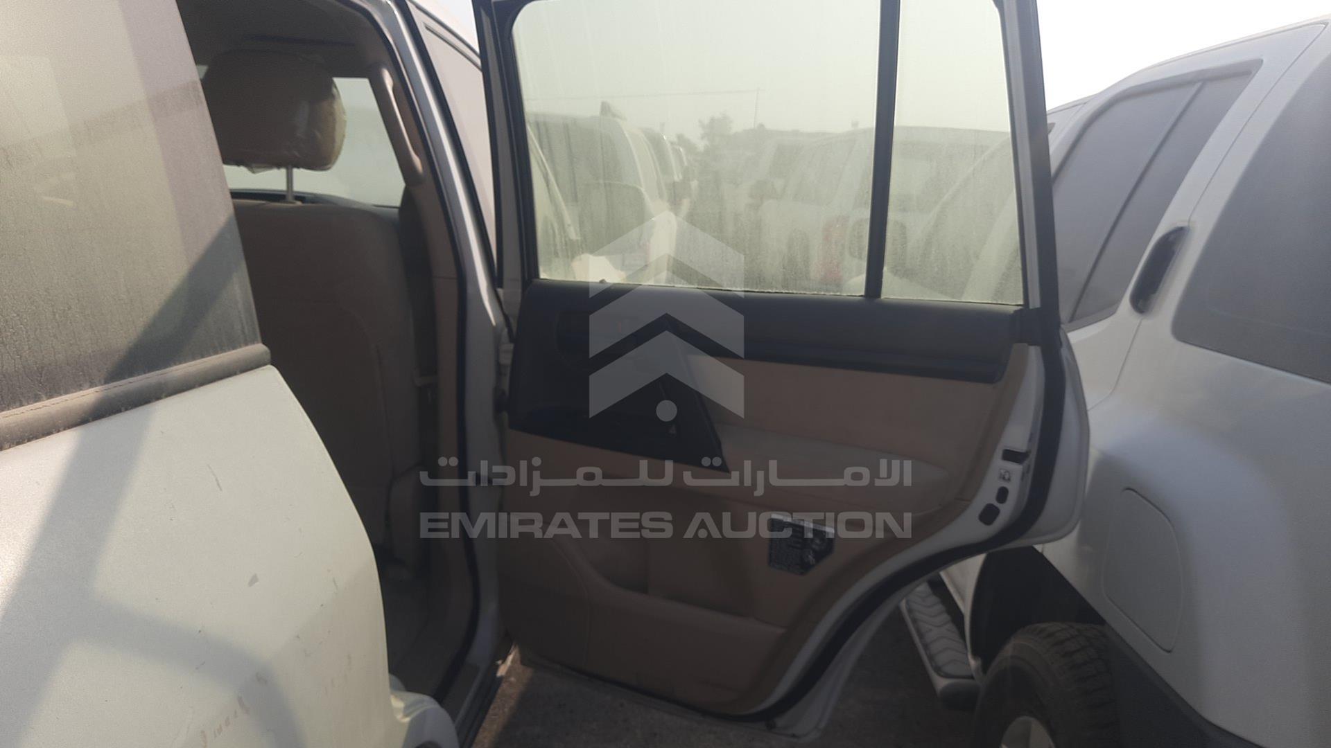 2013 TOYOTA LAND CRUISER VIN: JTMDU09J2D5066043