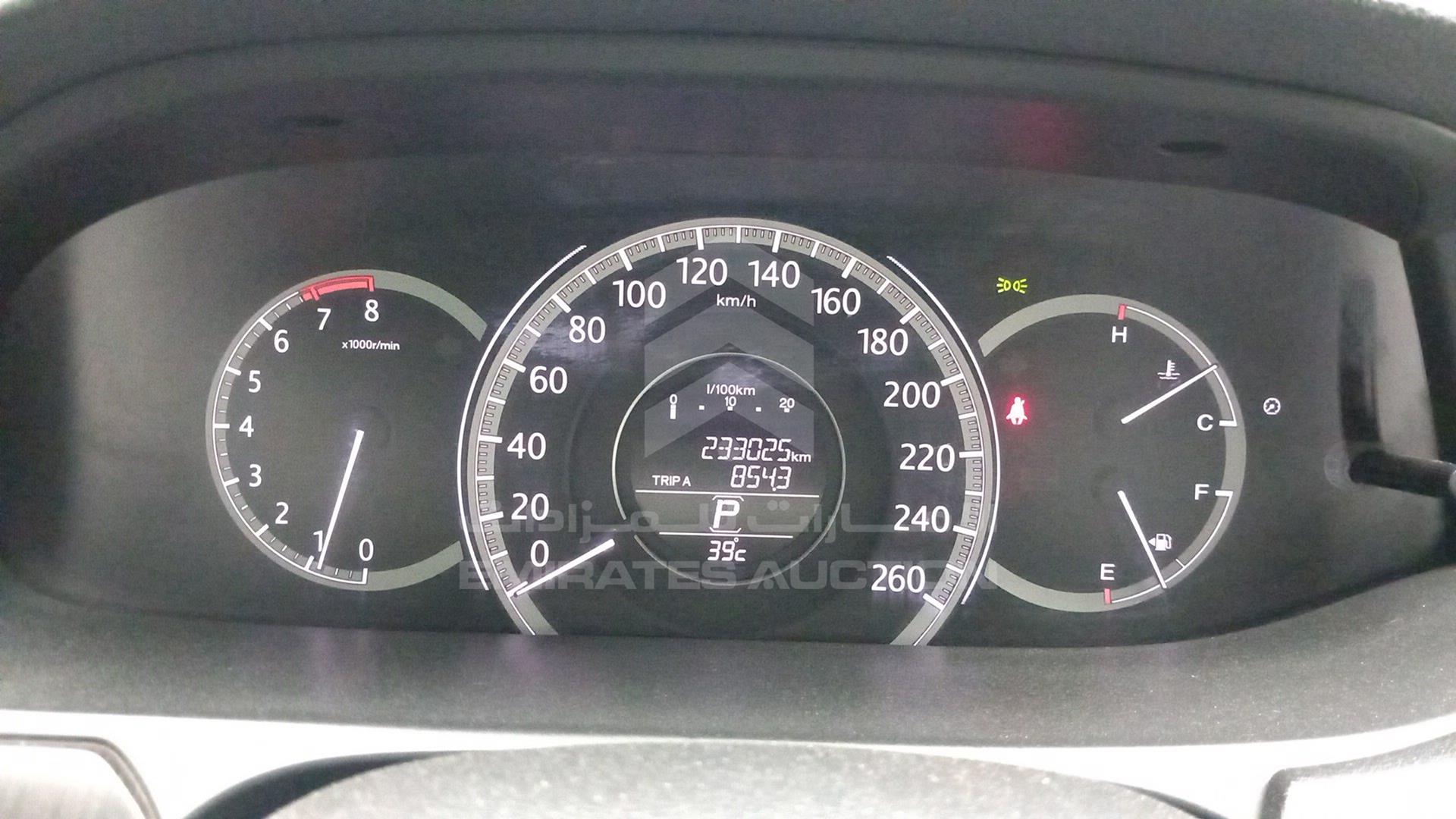 2015 HONDA ACCORD VIN: LUCCR2621F3401728