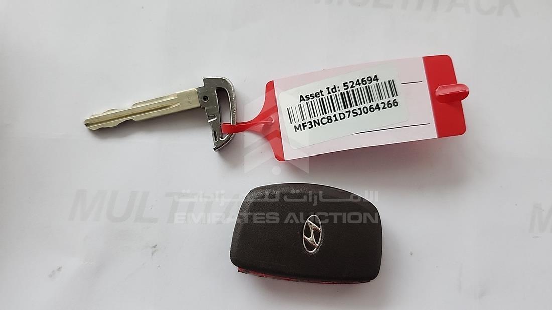 2025 Hyundai Stargazer — Keys — Photo 6