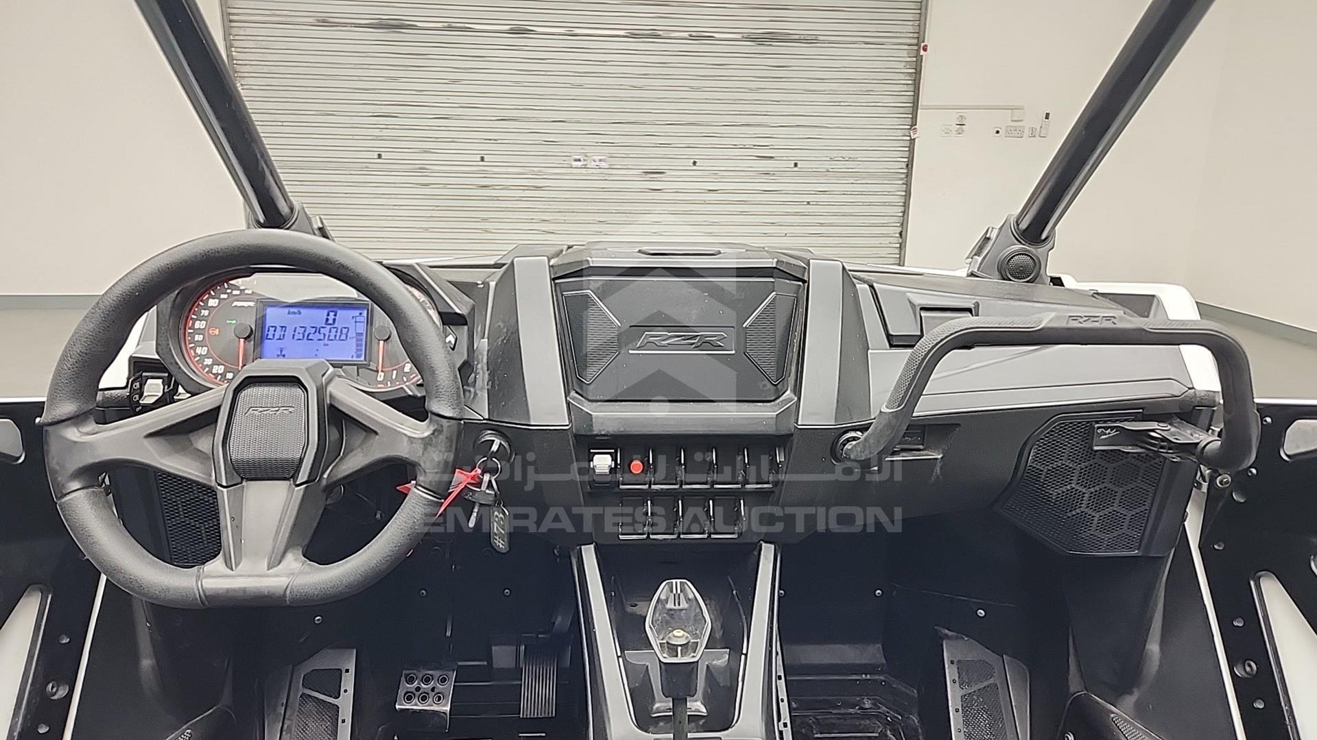 2022 POLARIS PRO VIN: 3NSR4E926NG626473