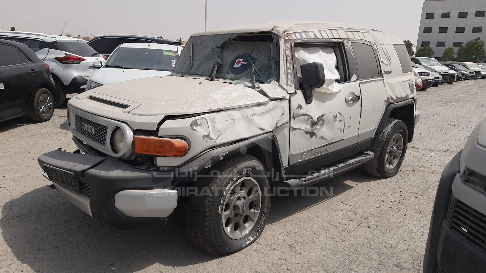 2009 TOYOTA FJ CRUISER VIN: JTEBU11F69K061159