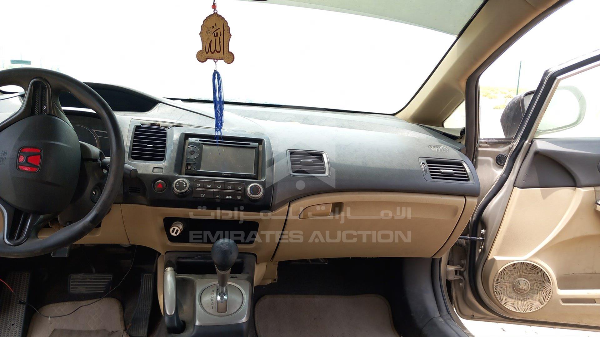 2006 HONDA CIVIC VIN: JHMFD162X6S407719