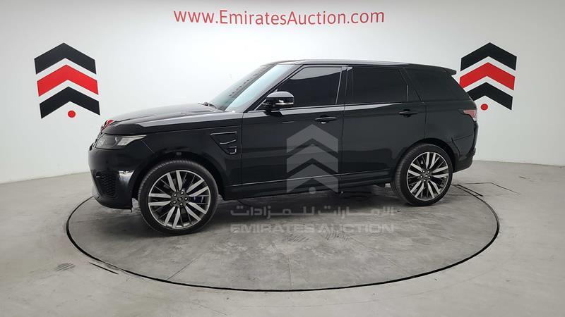 SALWA2EF7GA547408 Auction: EmiratesAuction Lot: 412101 SALWA2EF7GA547408 Range Rover Sport 2016 BLACK Photo 61