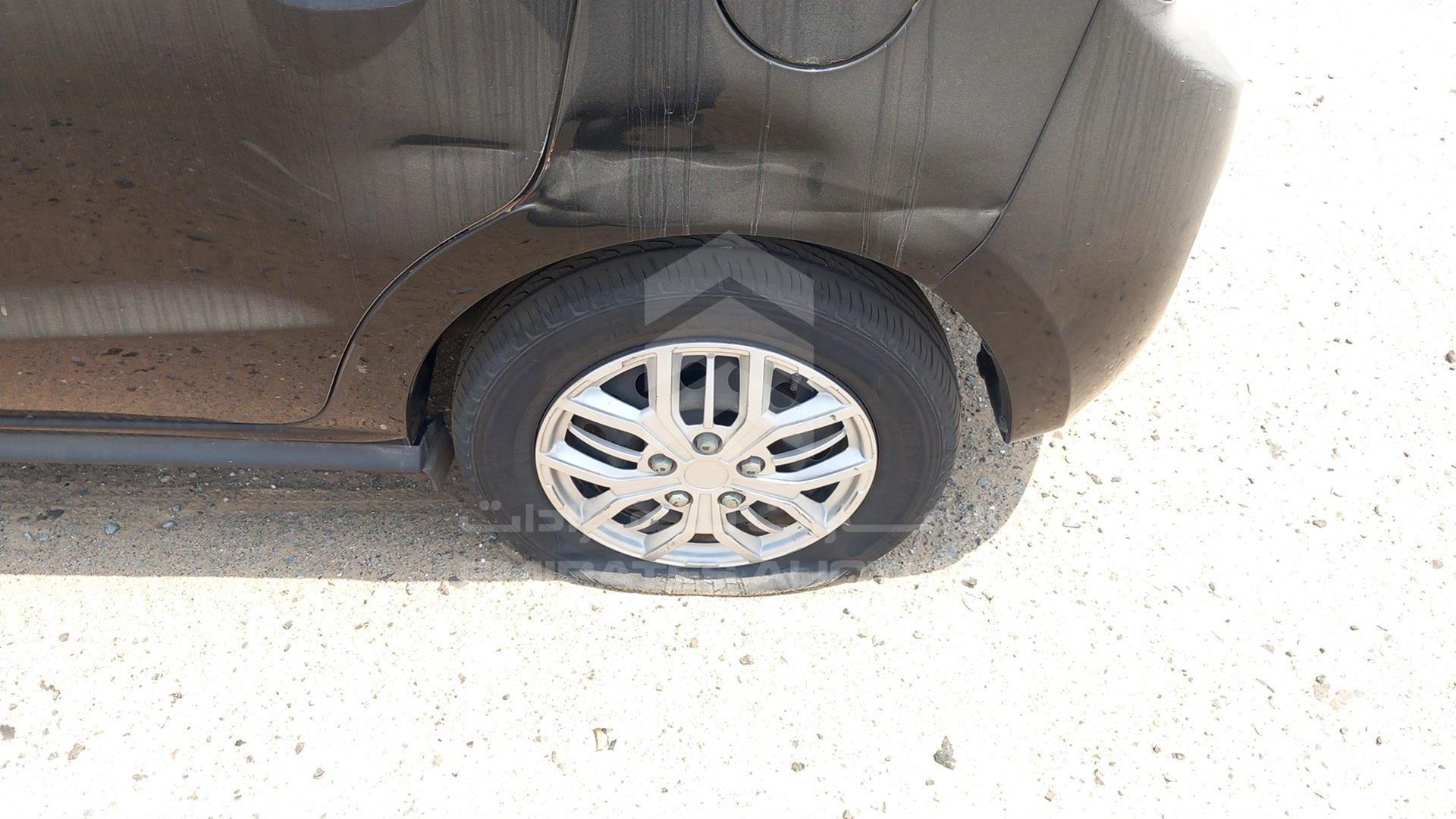 2019 MITSUBISHI MIRAGE VIN: ML32A3HJ1KH001430