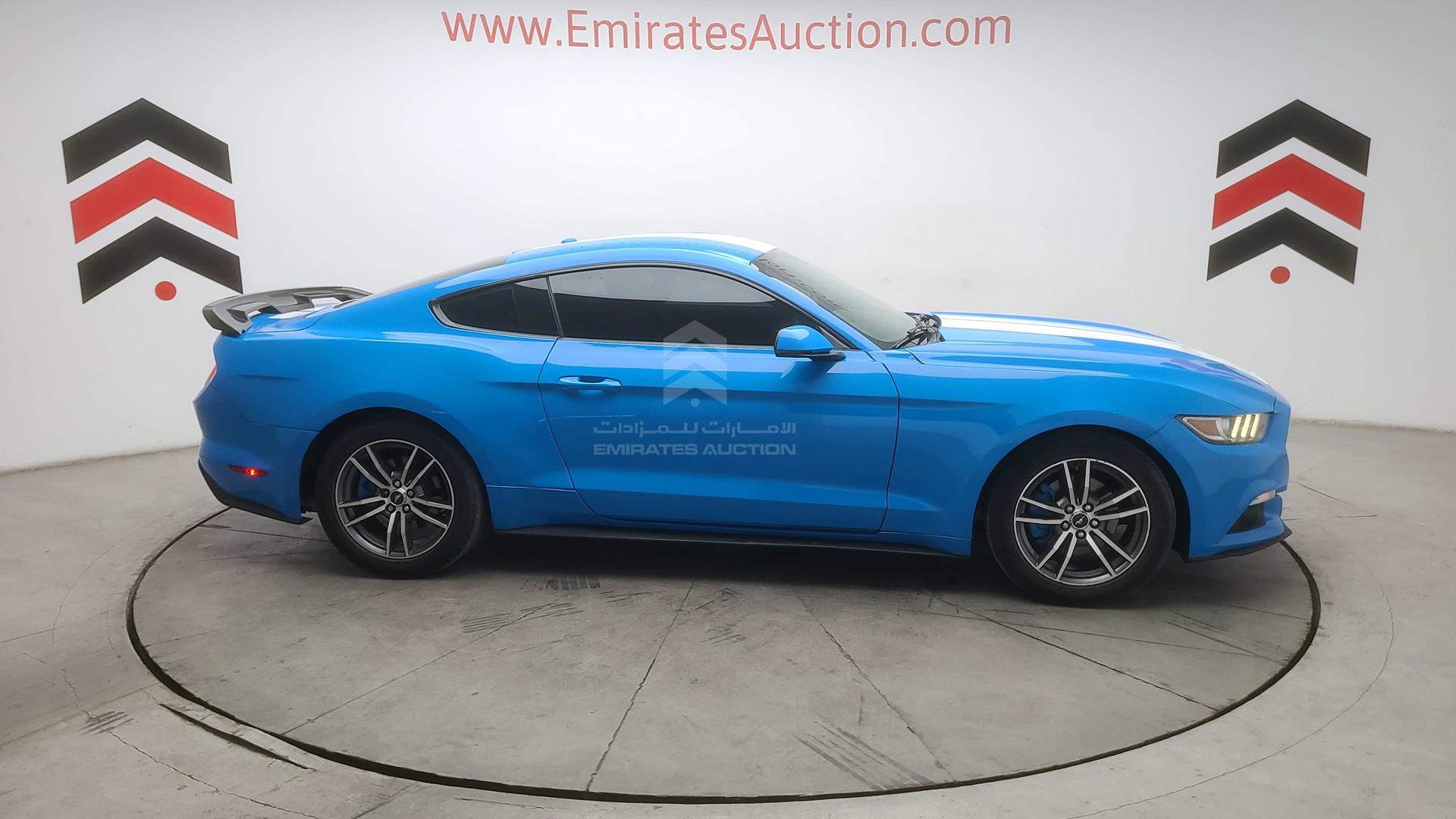 2017 FORD MUSTANG VIN: 1FA6P8TH4H5213060
