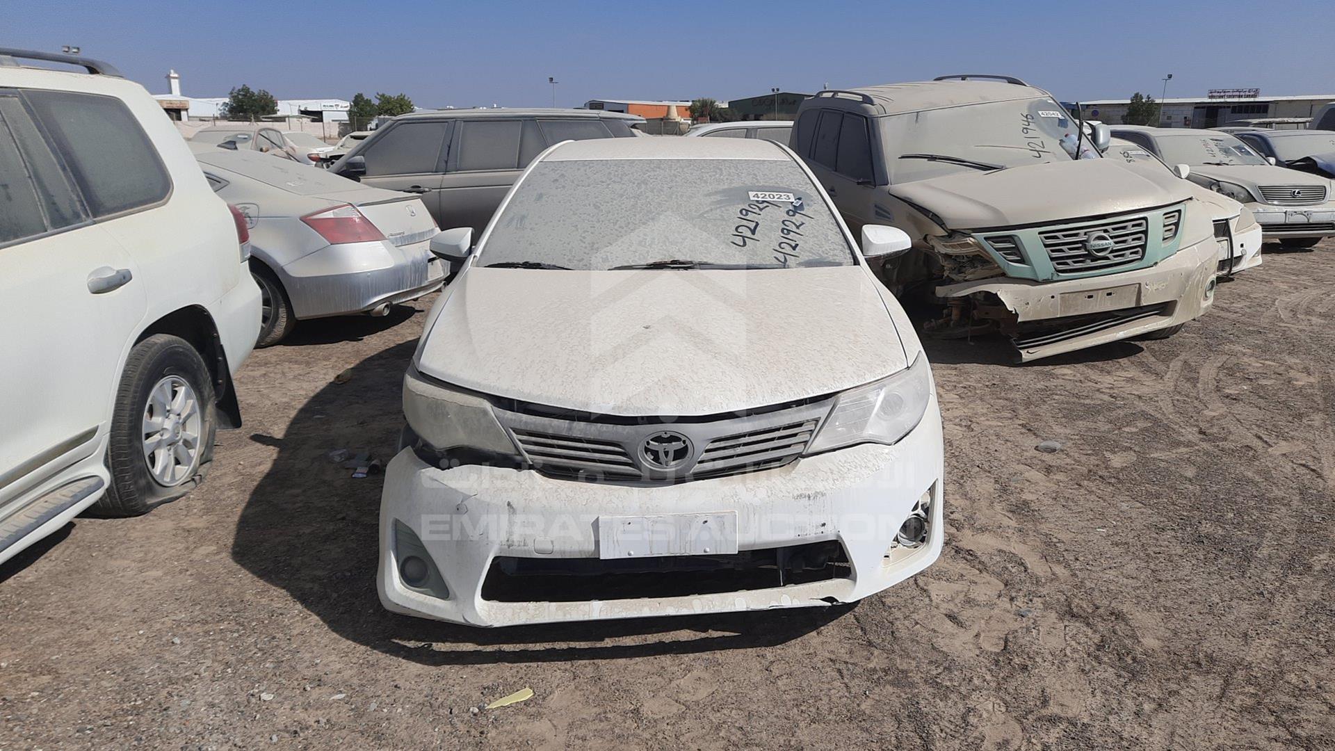 2015 TOYOTA CAMRY VIN: 6T1BF9FKXFX554313