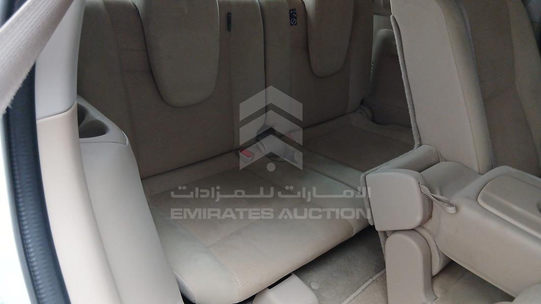 2015 Nissan X-Trail — Rear Right Passenger View — Photo 25