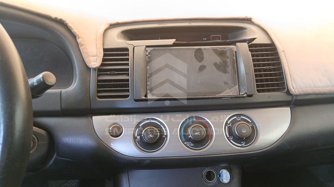 2005 Toyota Camry — Entertainment Systems & Camera Monitor & Navigation — Photo 16