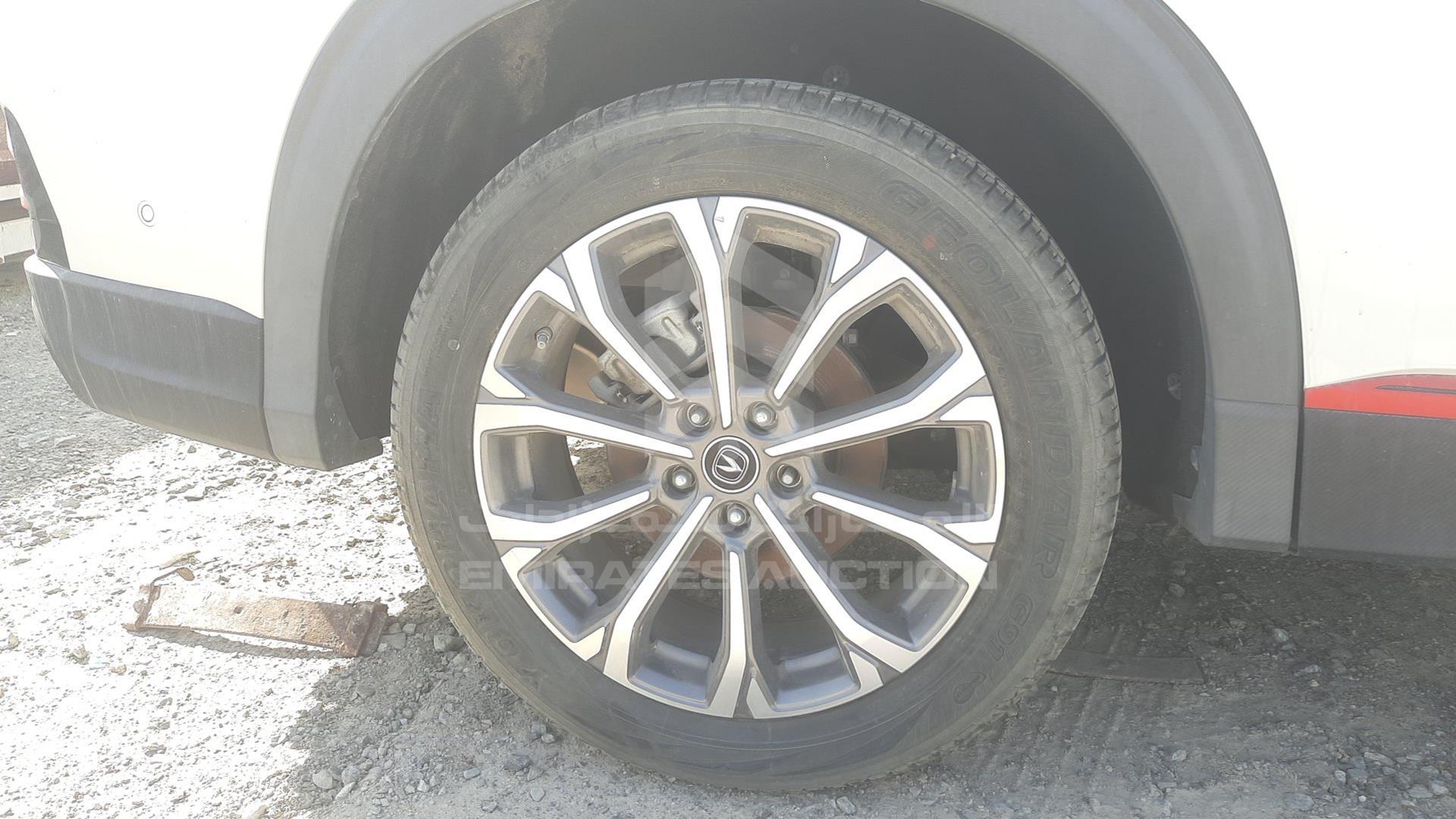 2023 CHANGAN CS 85 VIN: LS4ASE2A2PP150597