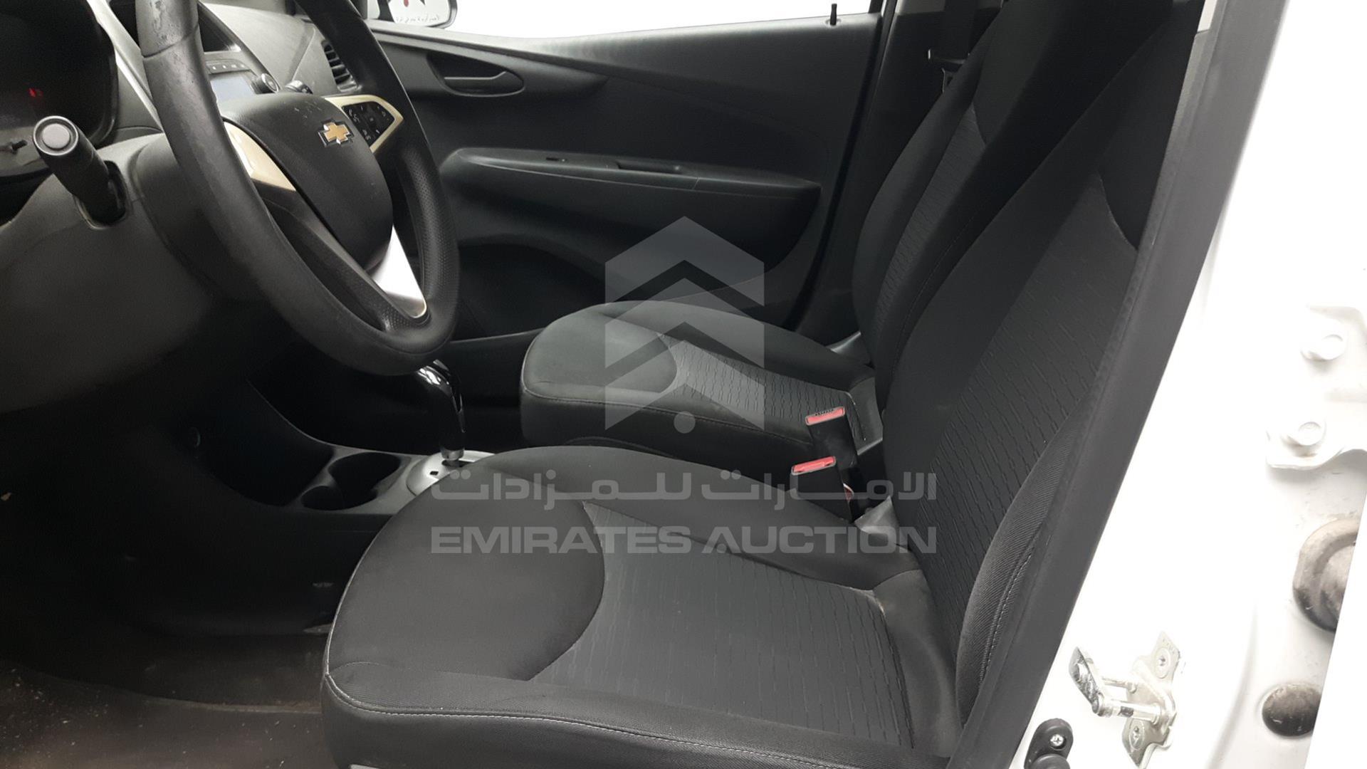 2017 CHEVROLET SPARK VIN: KL1CD6CAXHC728869