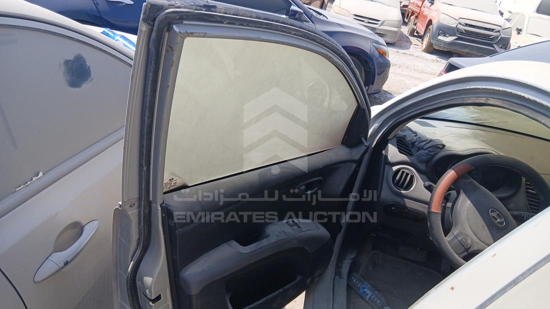 2012 Hyundai I10 — Front Left Door — Photo 9