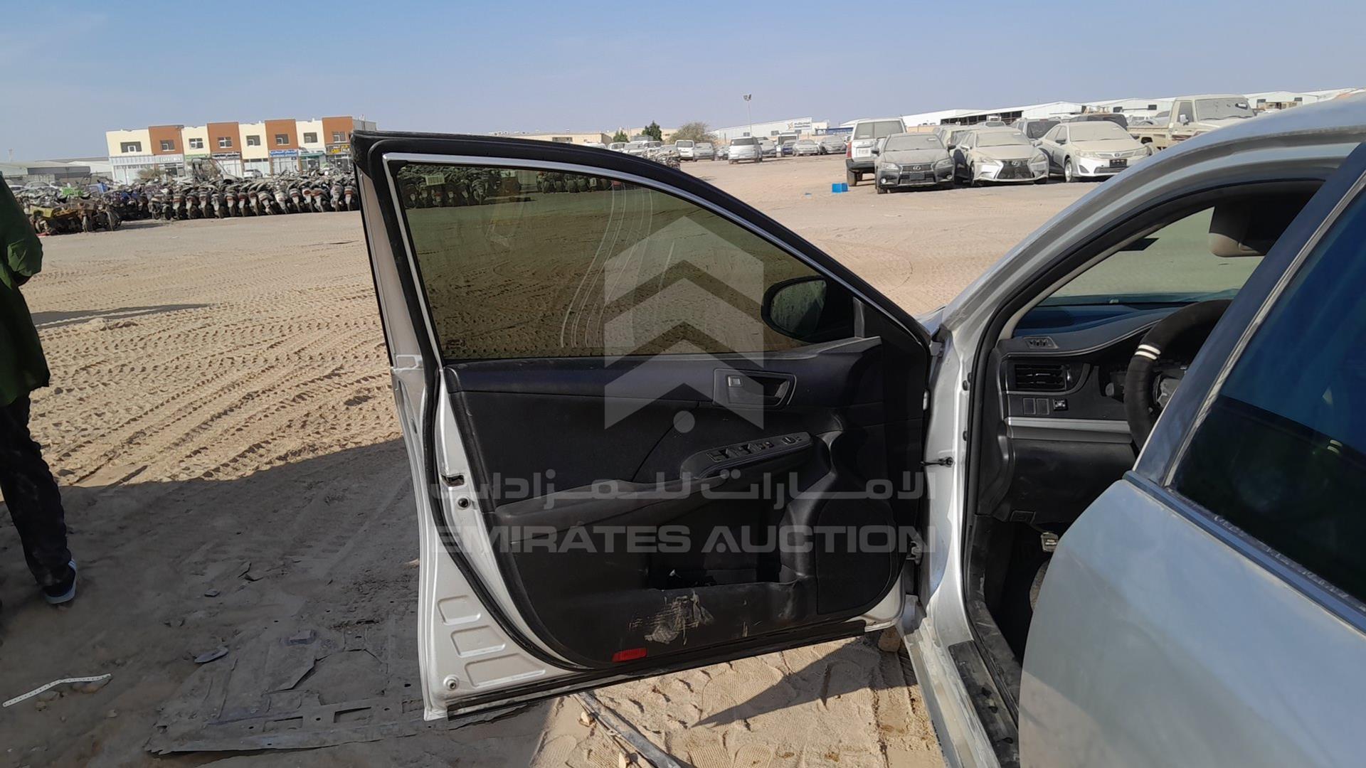 2015 TOYOTA CAMRY VIN: 6T1BF9FK4FX572953