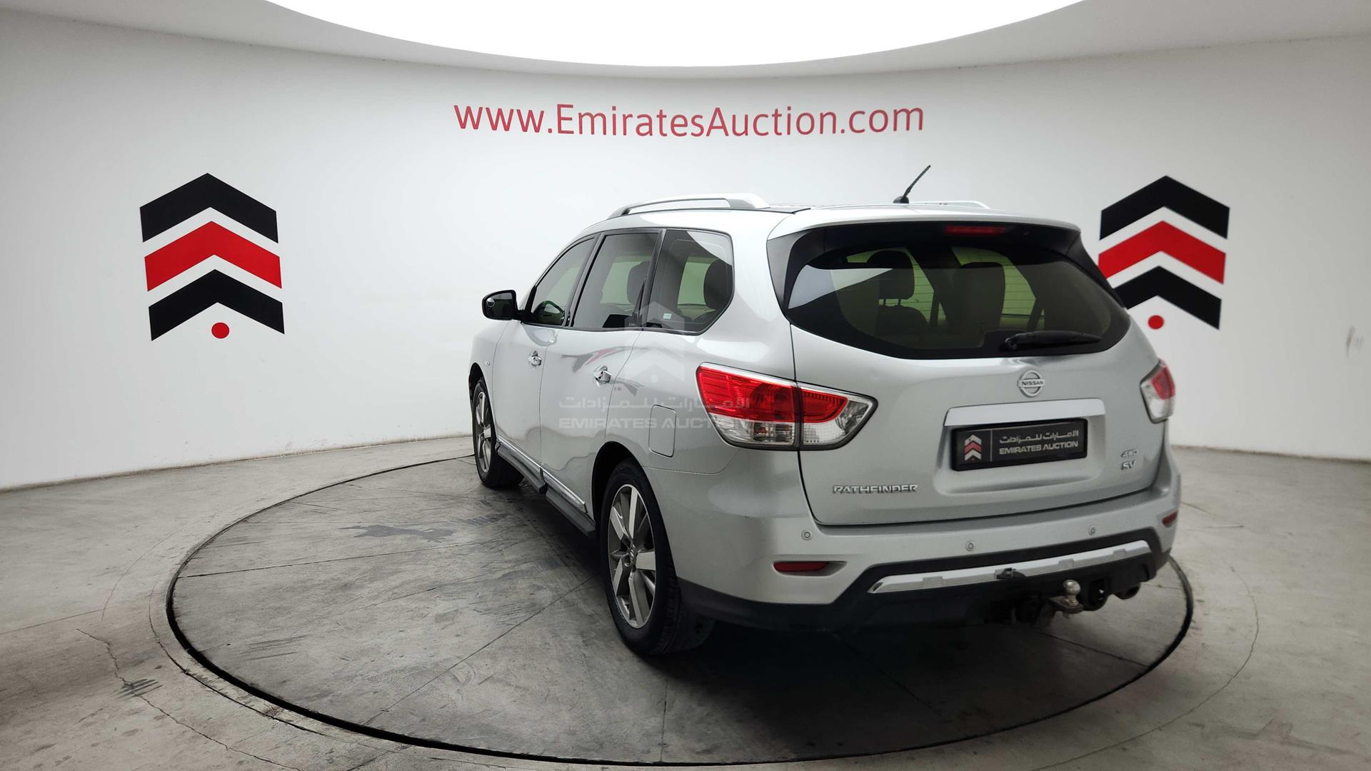 2014 NISSAN PATHFINDER VIN: 5N1AR2M74EC708170