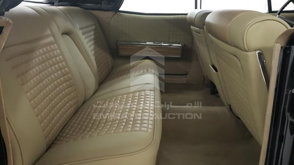 Lincoln Continental 1967 7Y86G802356 Image 12